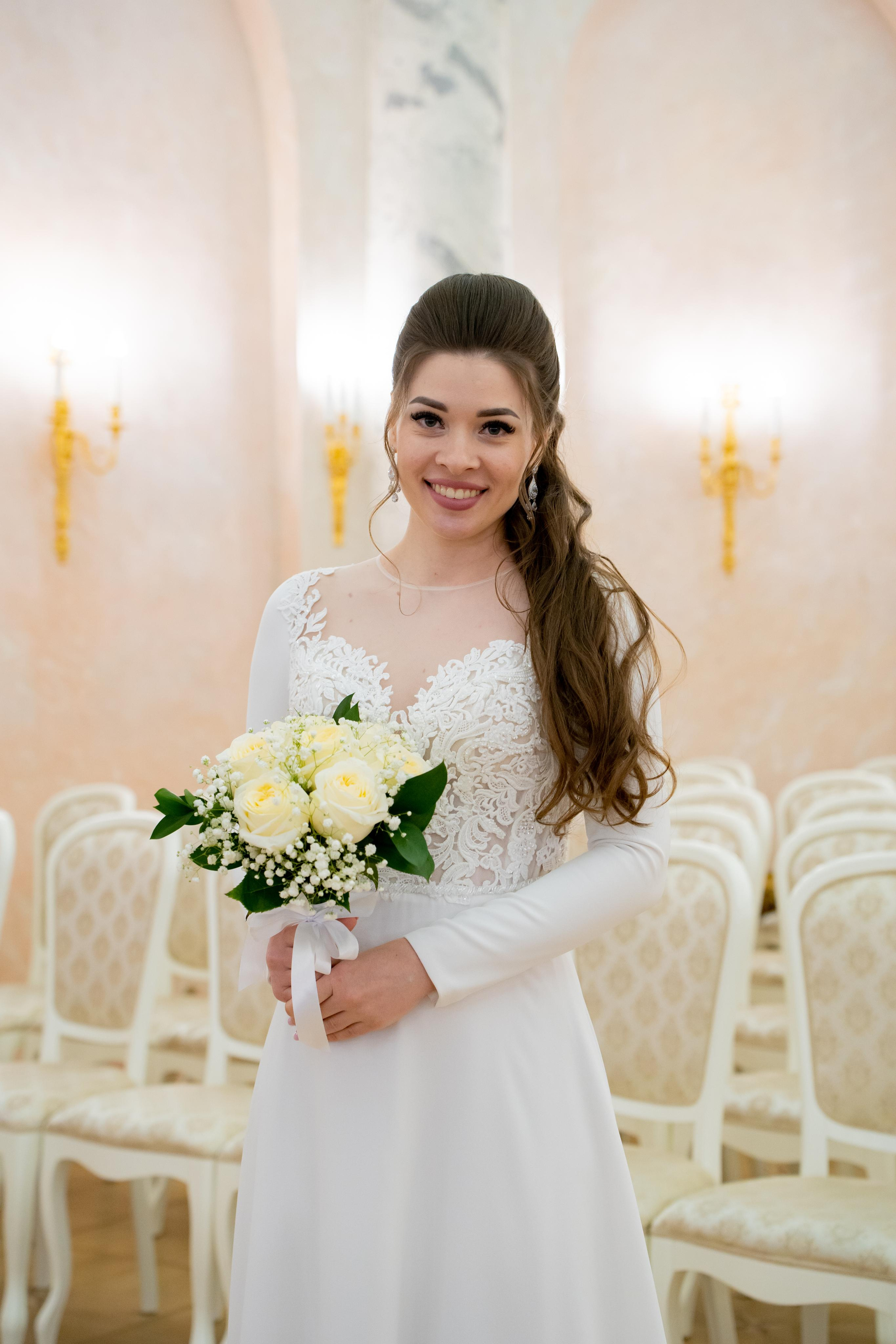 Ирина & Давид. Фотограф Москва. Базанова Анастасия