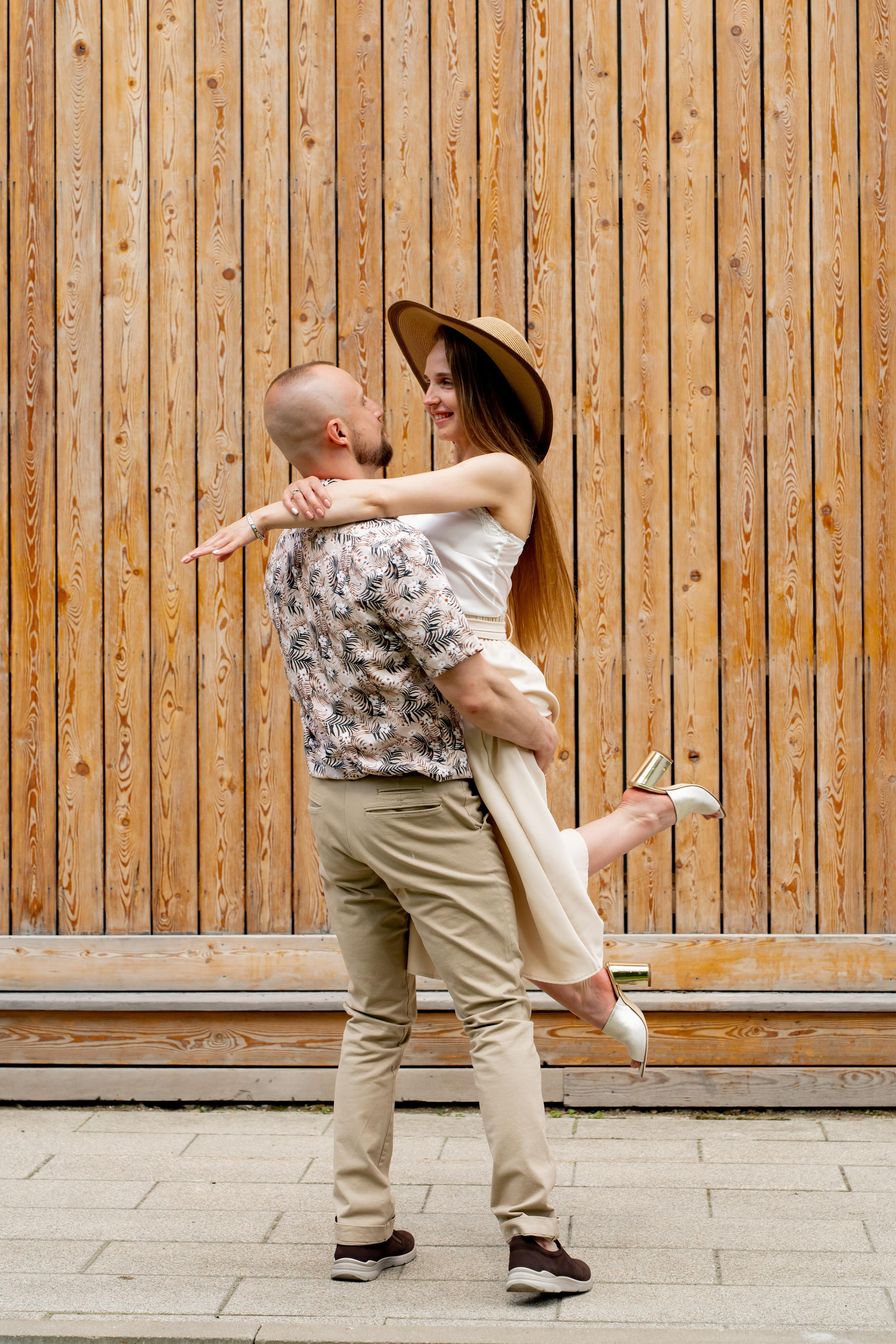 На ВДНХ. Фотограф Москва. Базанова Анастасия