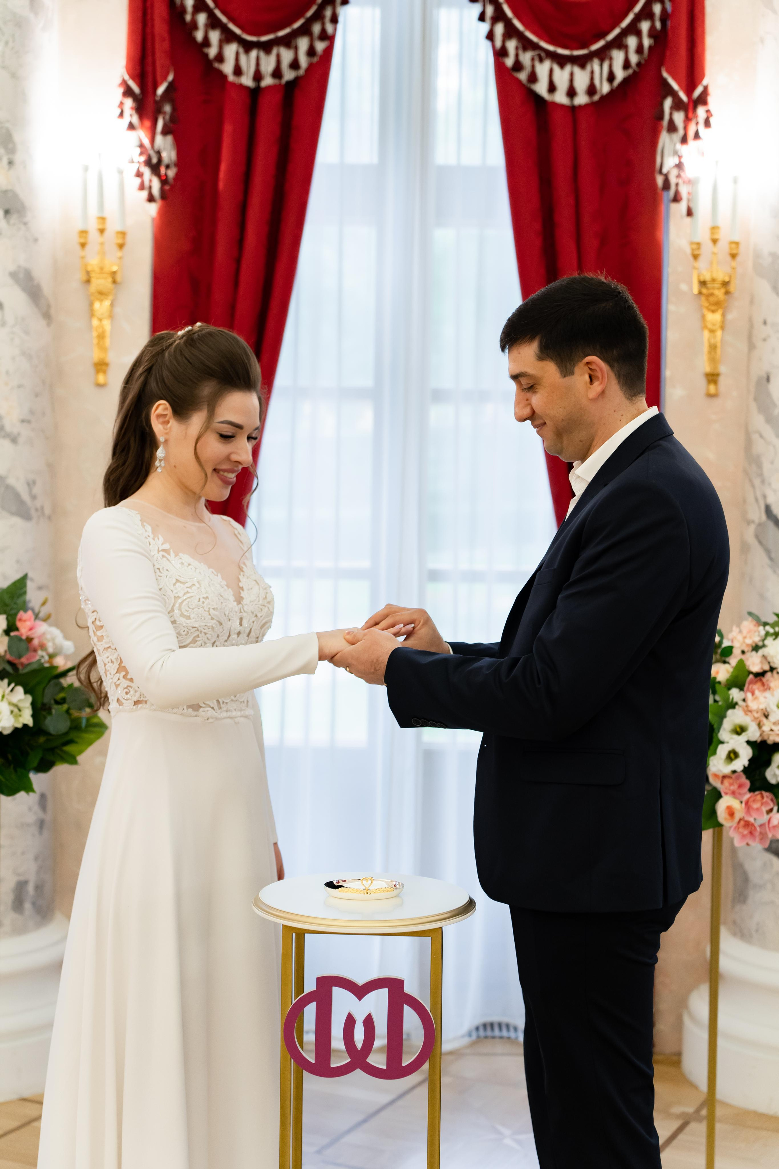 Ирина & Давид. Фотограф Москва. Базанова Анастасия