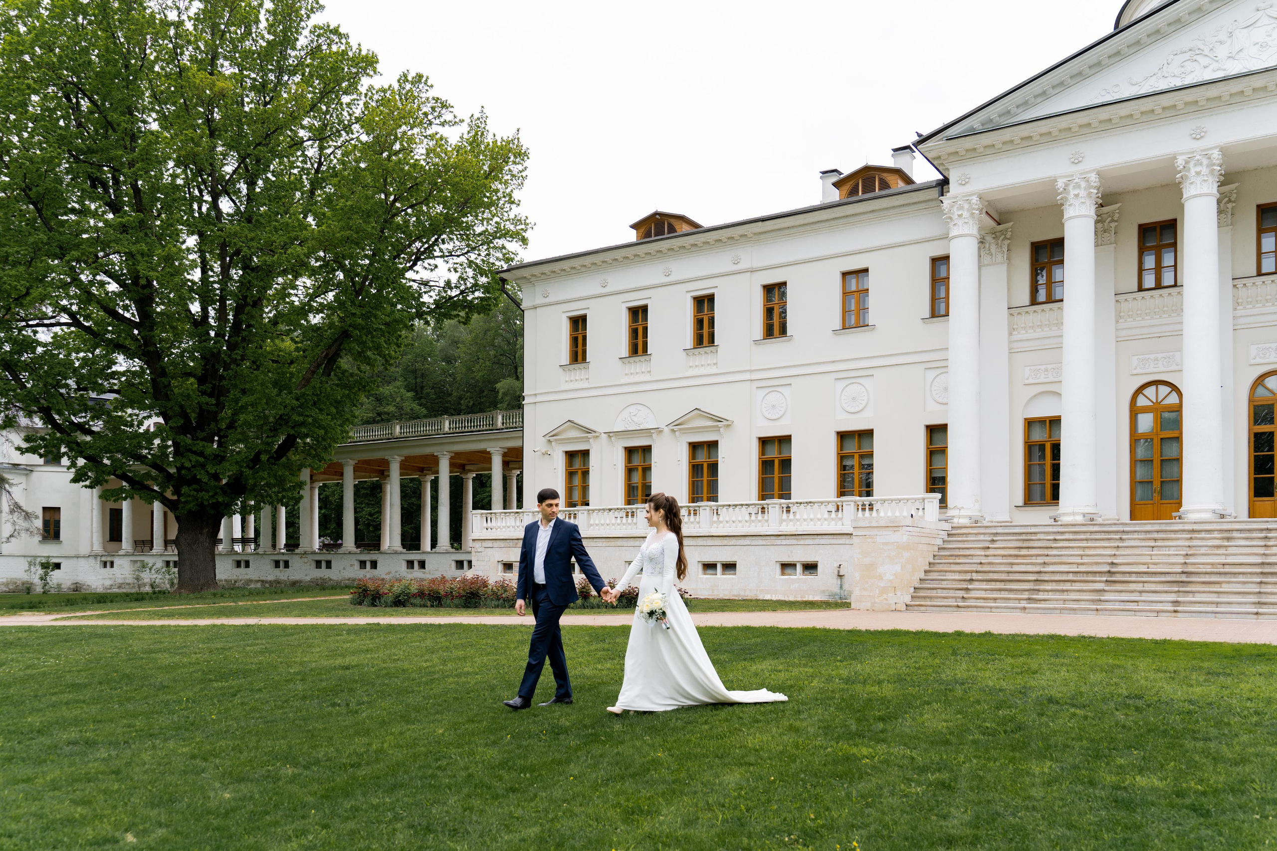 Ирина & Давид. Фотограф Москва. Базанова Анастасия