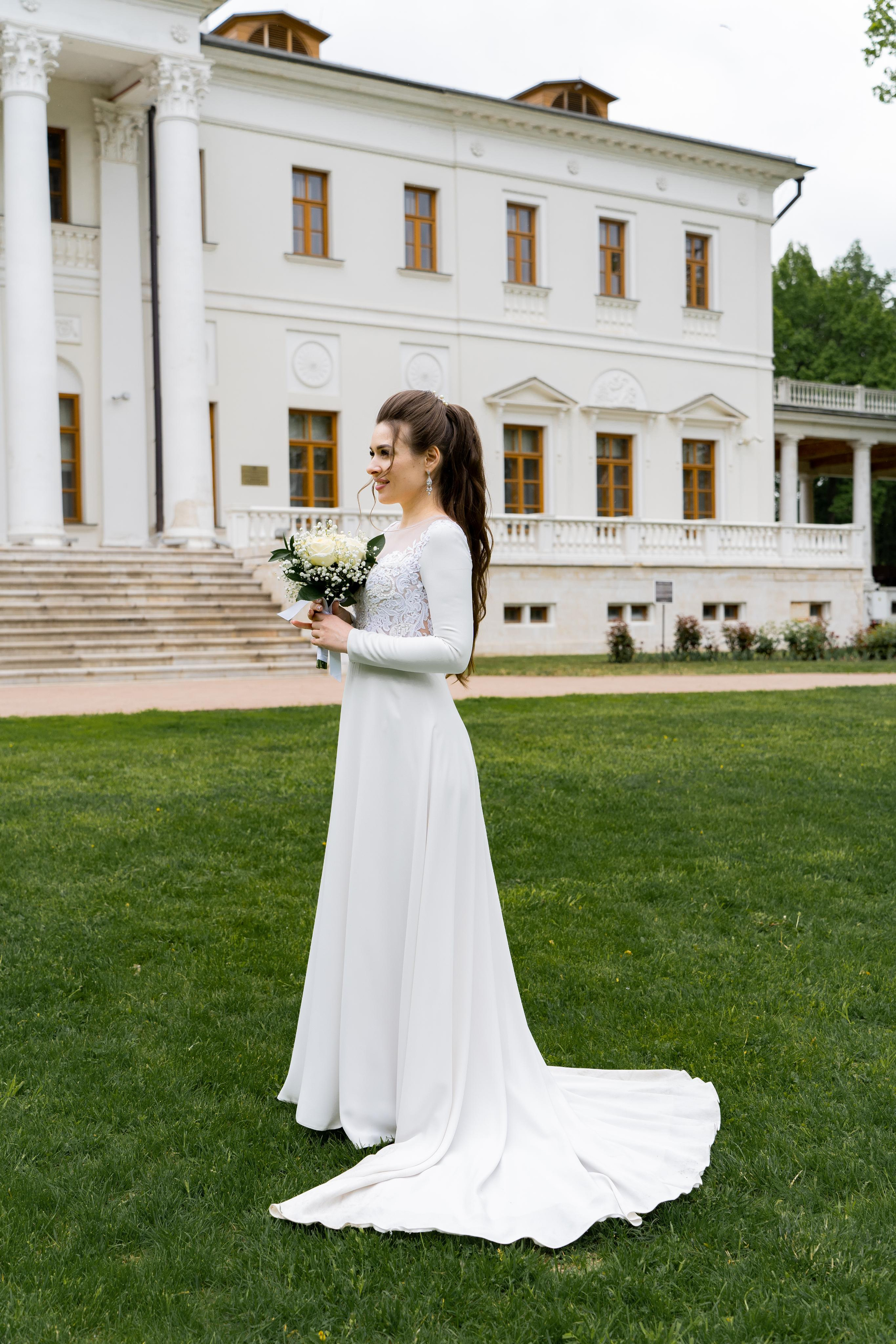 Ирина & Давид. Фотограф Москва. Базанова Анастасия