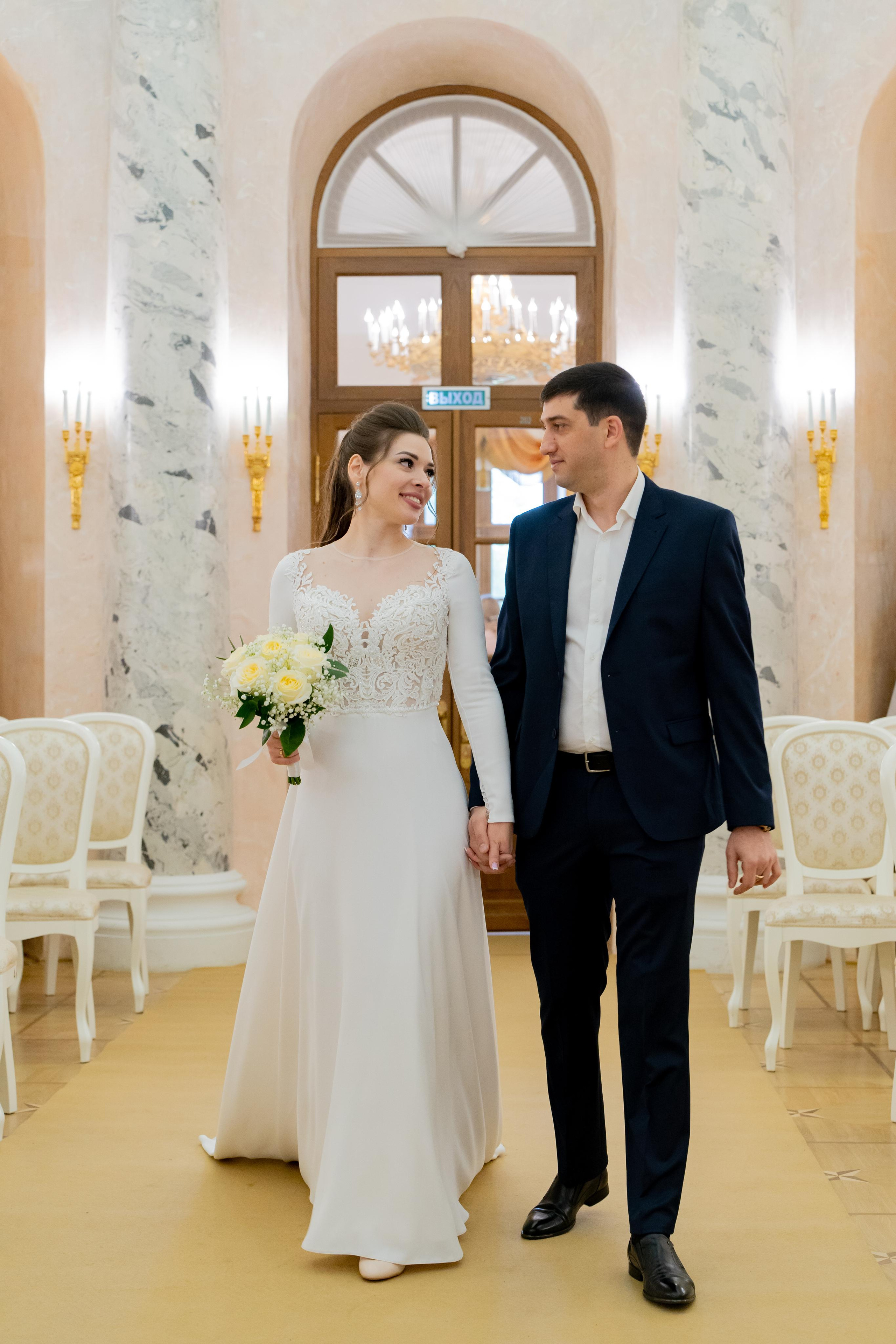 Ирина & Давид. Фотограф Москва. Базанова Анастасия