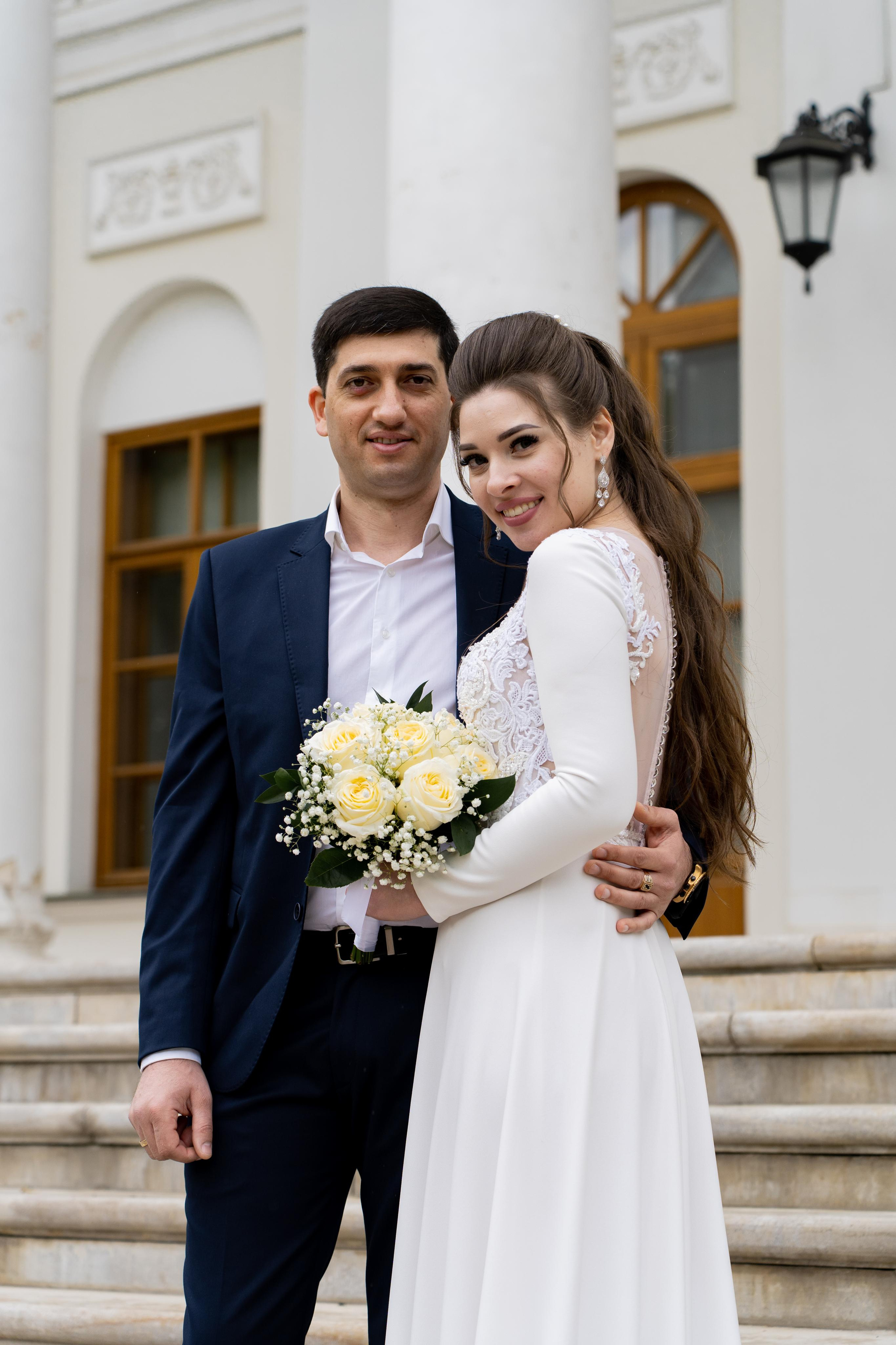 Ирина & Давид. Фотограф Москва. Базанова Анастасия