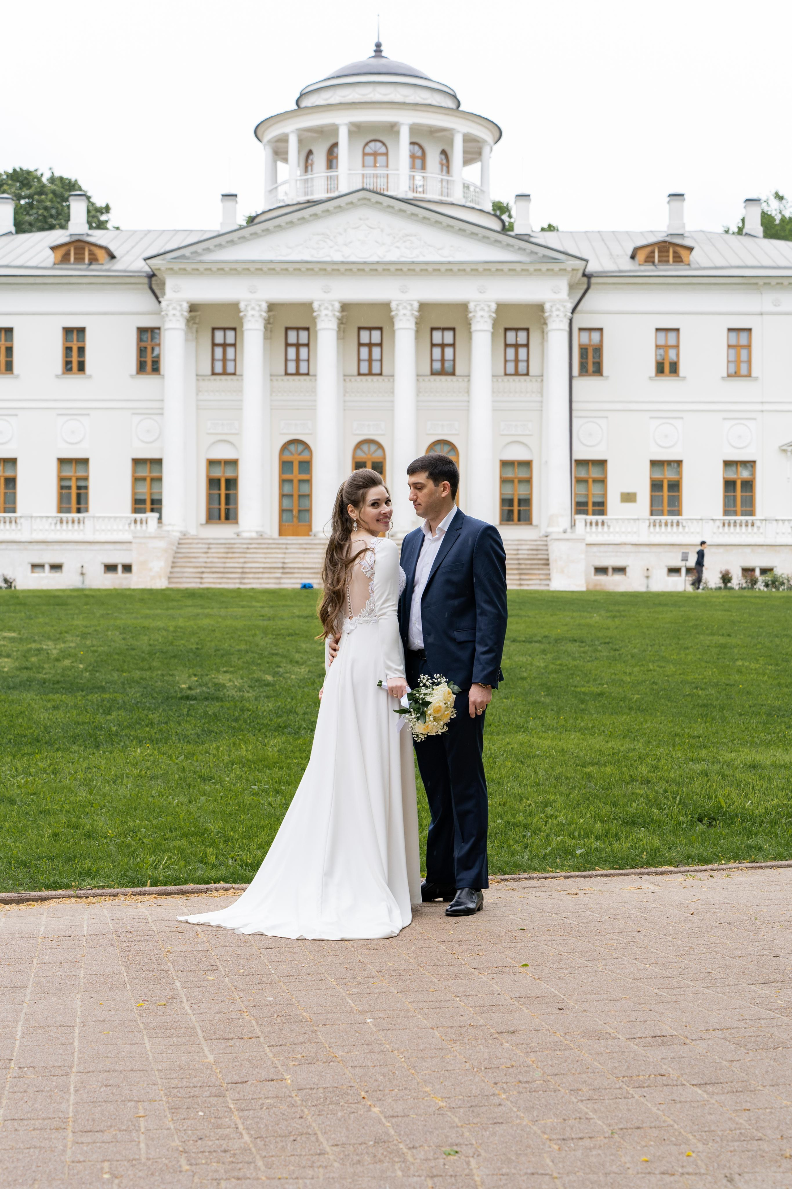 Ирина & Давид. Фотограф Москва. Базанова Анастасия