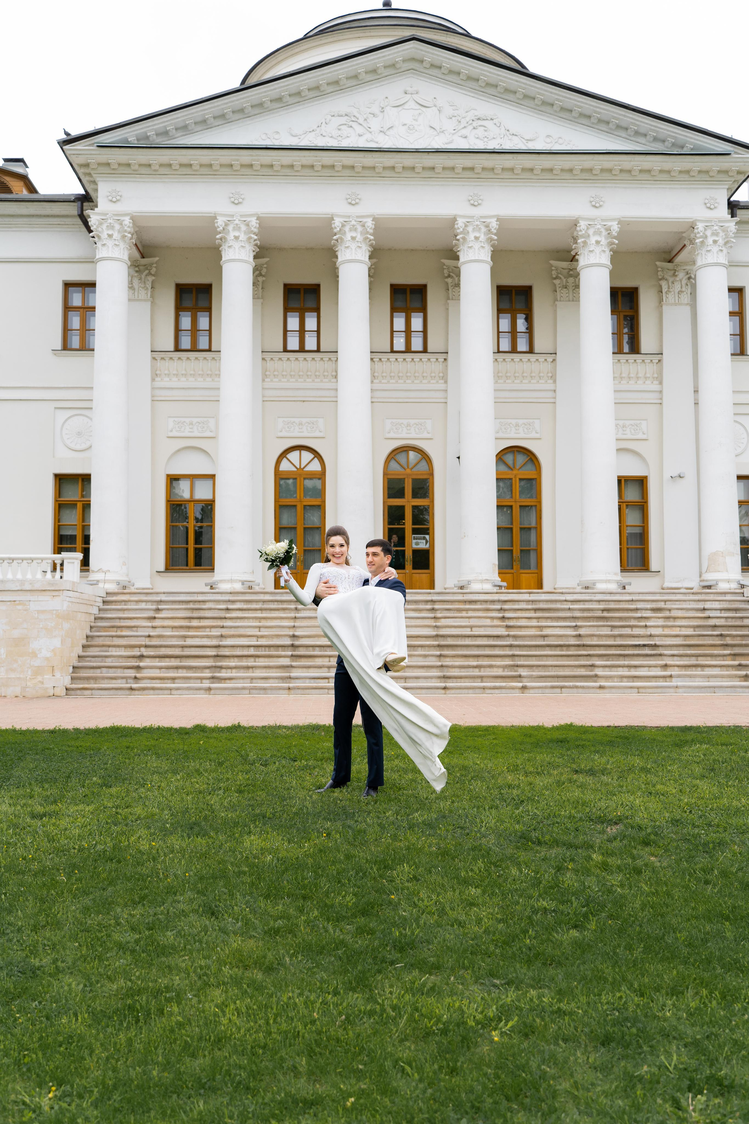 Ирина & Давид. Фотограф Москва. Базанова Анастасия