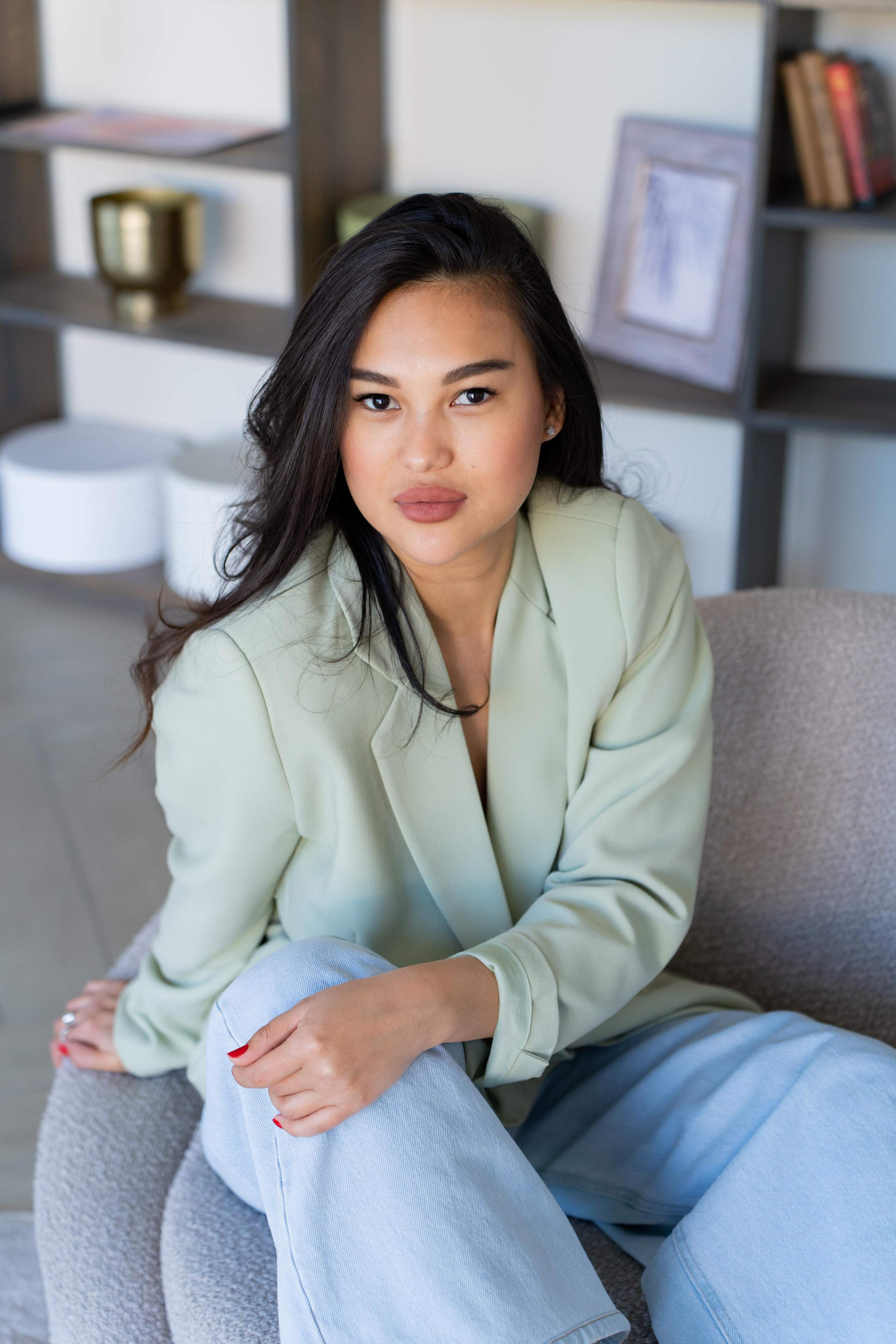 Жанна. Фотограф Москва. Базанова Анастасия