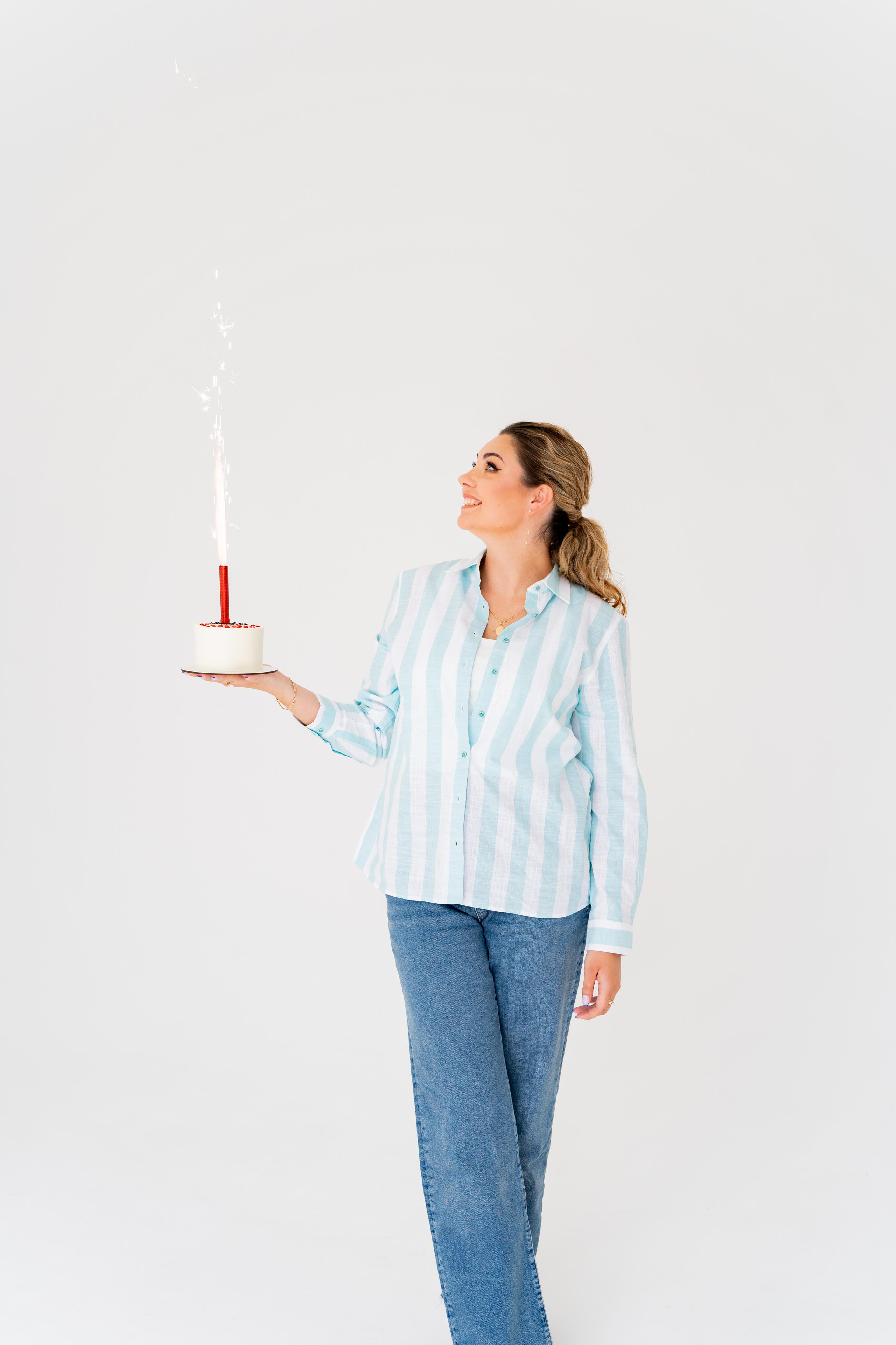 Happy Birthday. Фотограф Москва. Базанова Анастасия