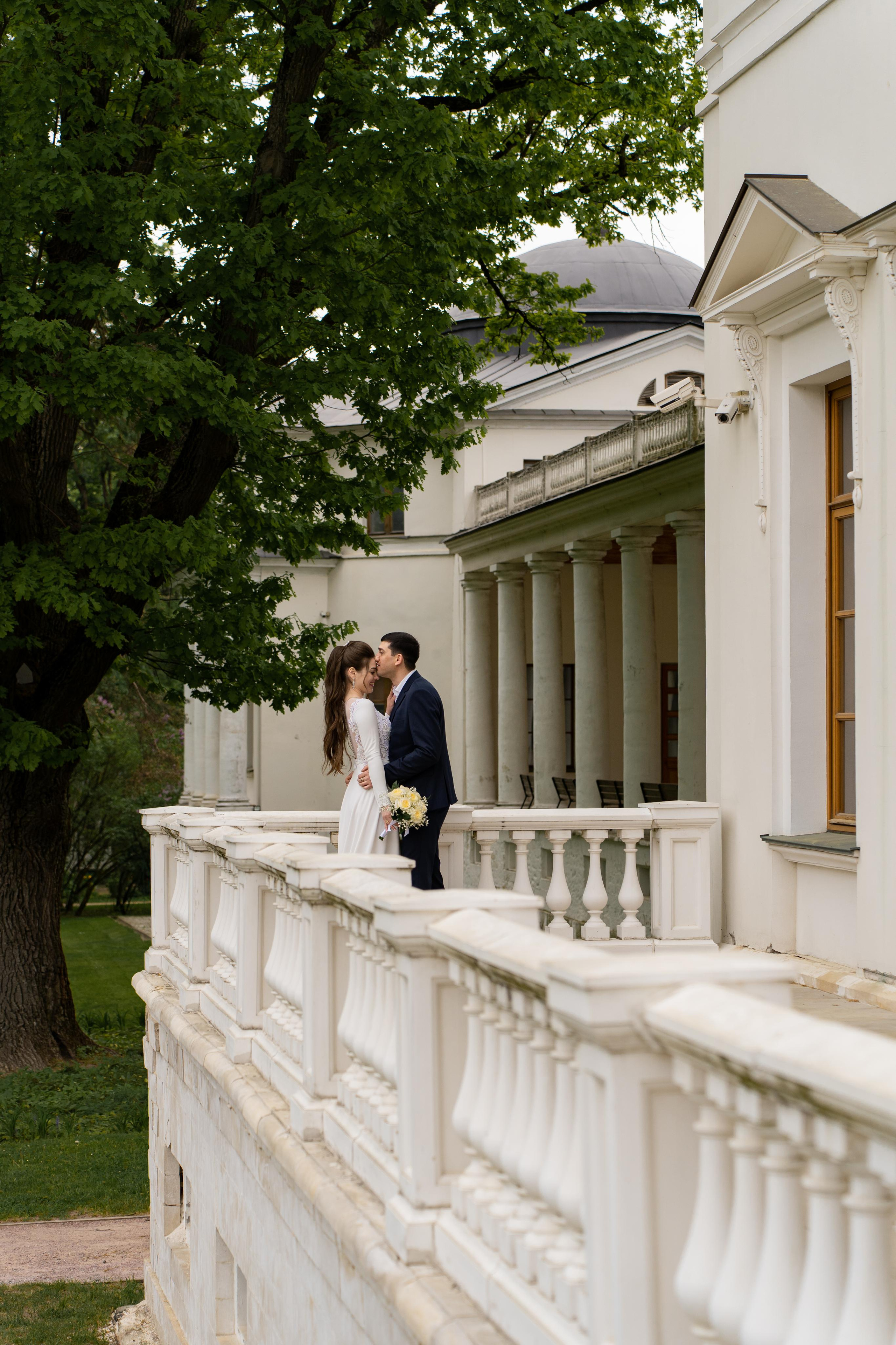 Ирина & Давид. Фотограф Москва. Базанова Анастасия