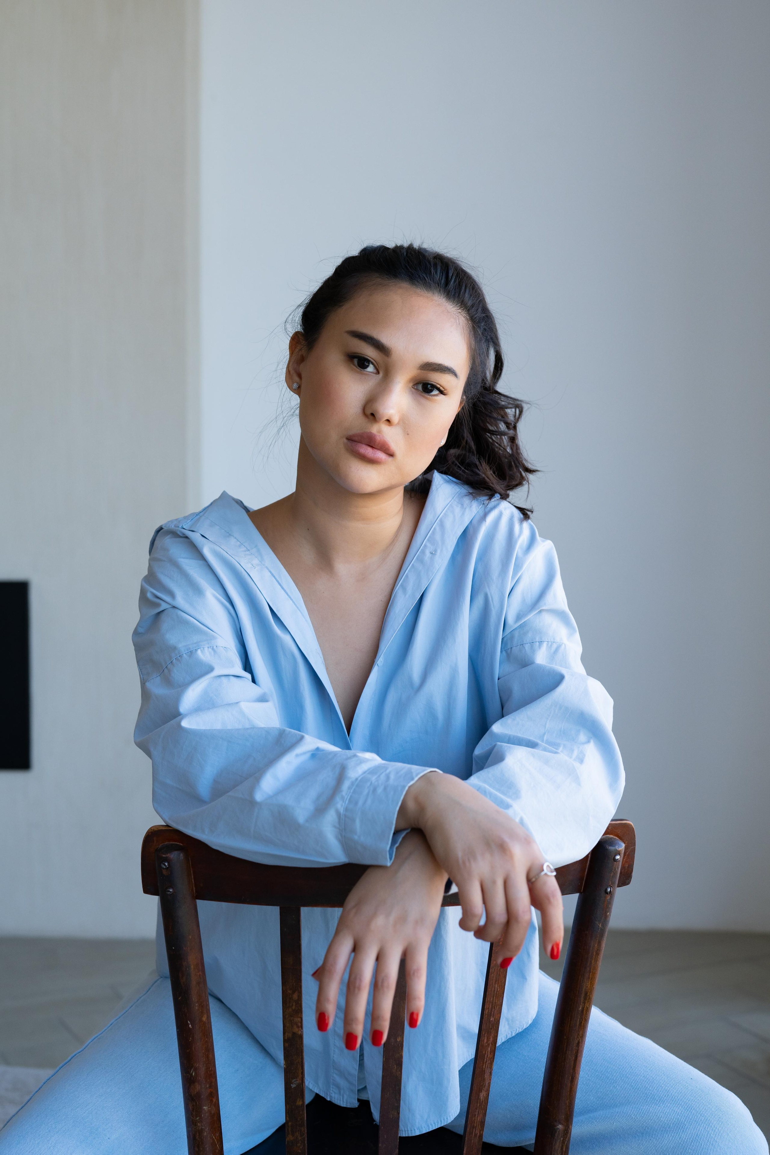 Жанна. Фотограф Москва. Базанова Анастасия