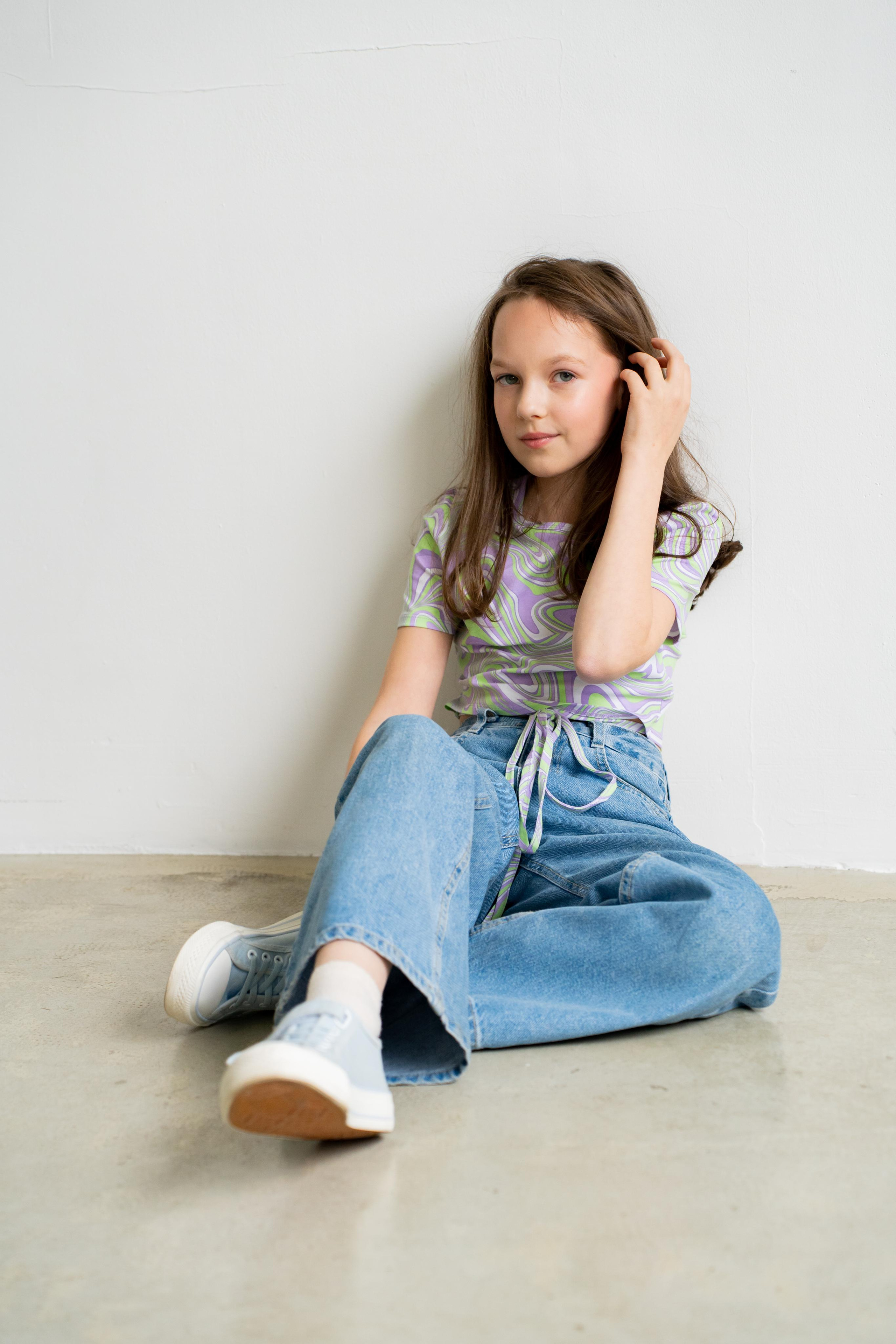 Вероника. Фотограф Москва. Базанова Анастасия