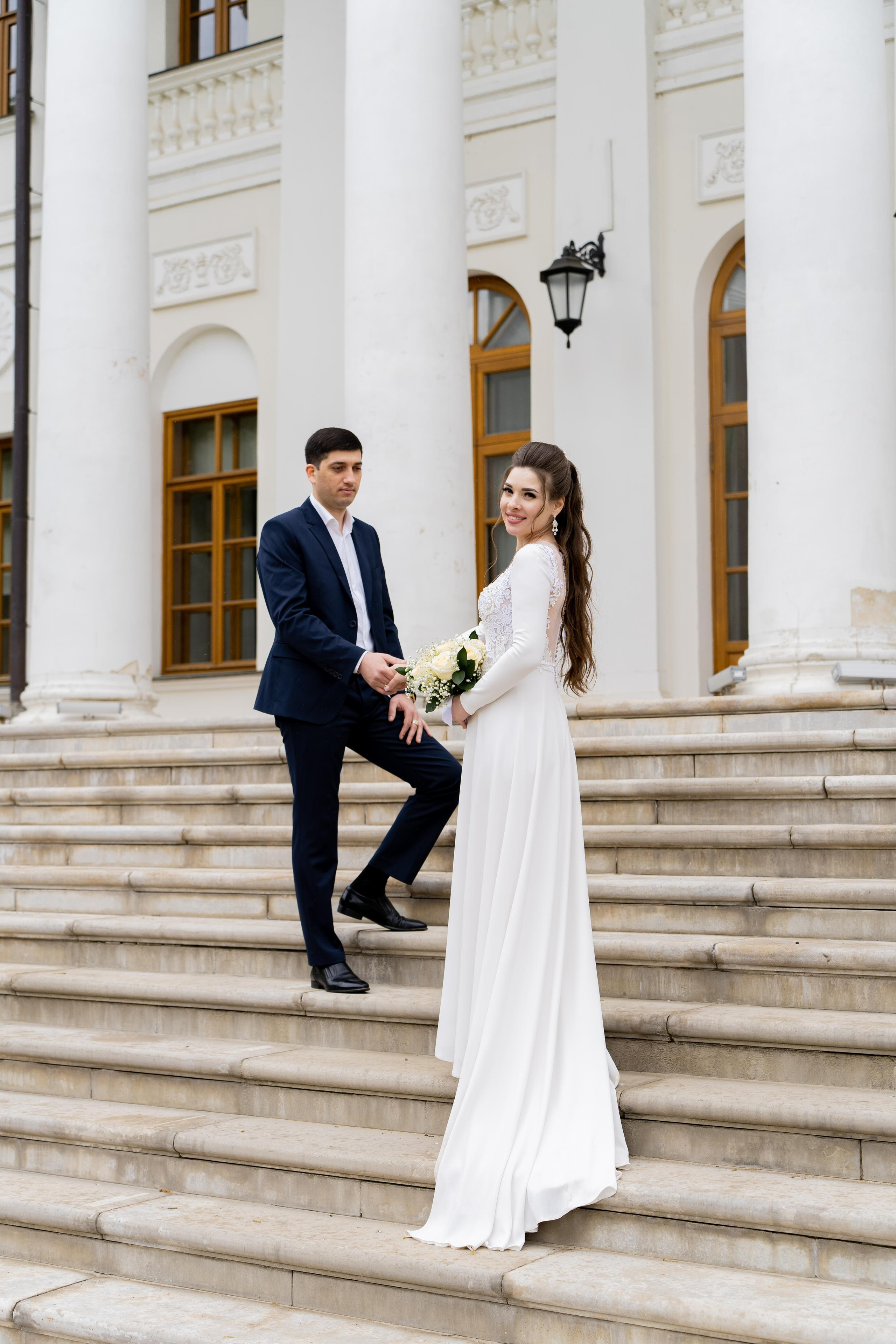 Ирина & Давид. Фотограф Москва. Базанова Анастасия