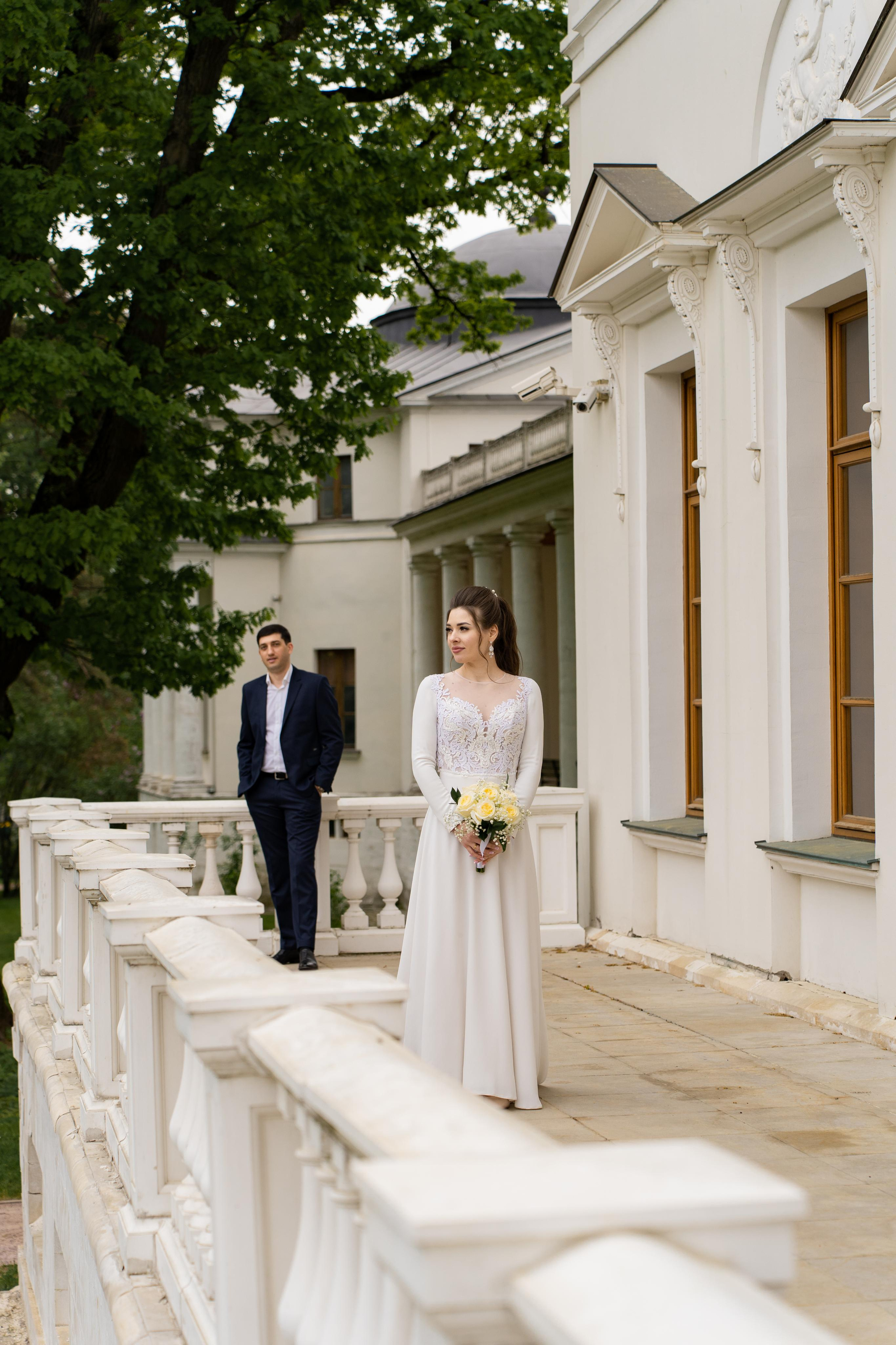 Ирина & Давид. Фотограф Москва. Базанова Анастасия