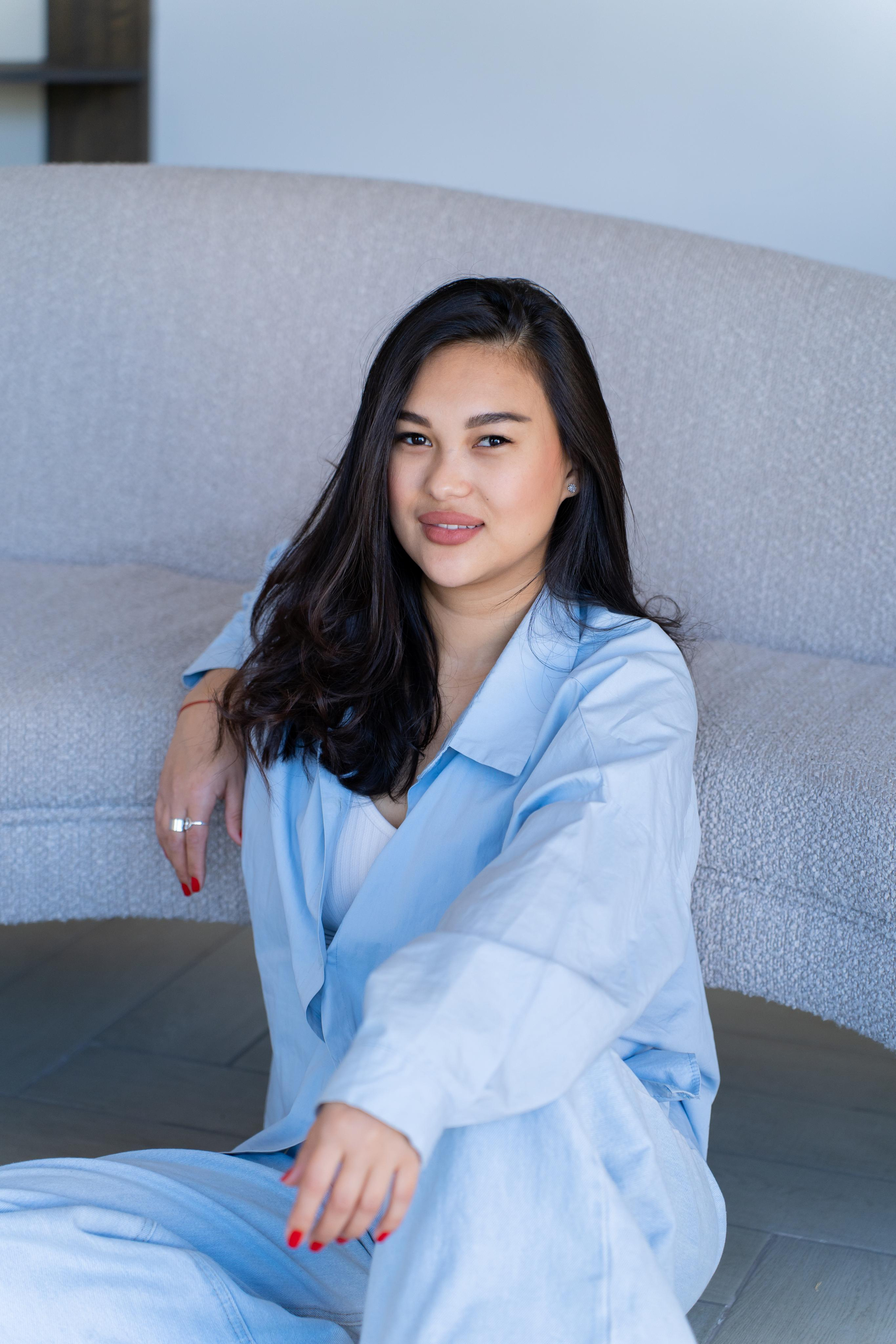 Жанна. Фотограф Москва. Базанова Анастасия