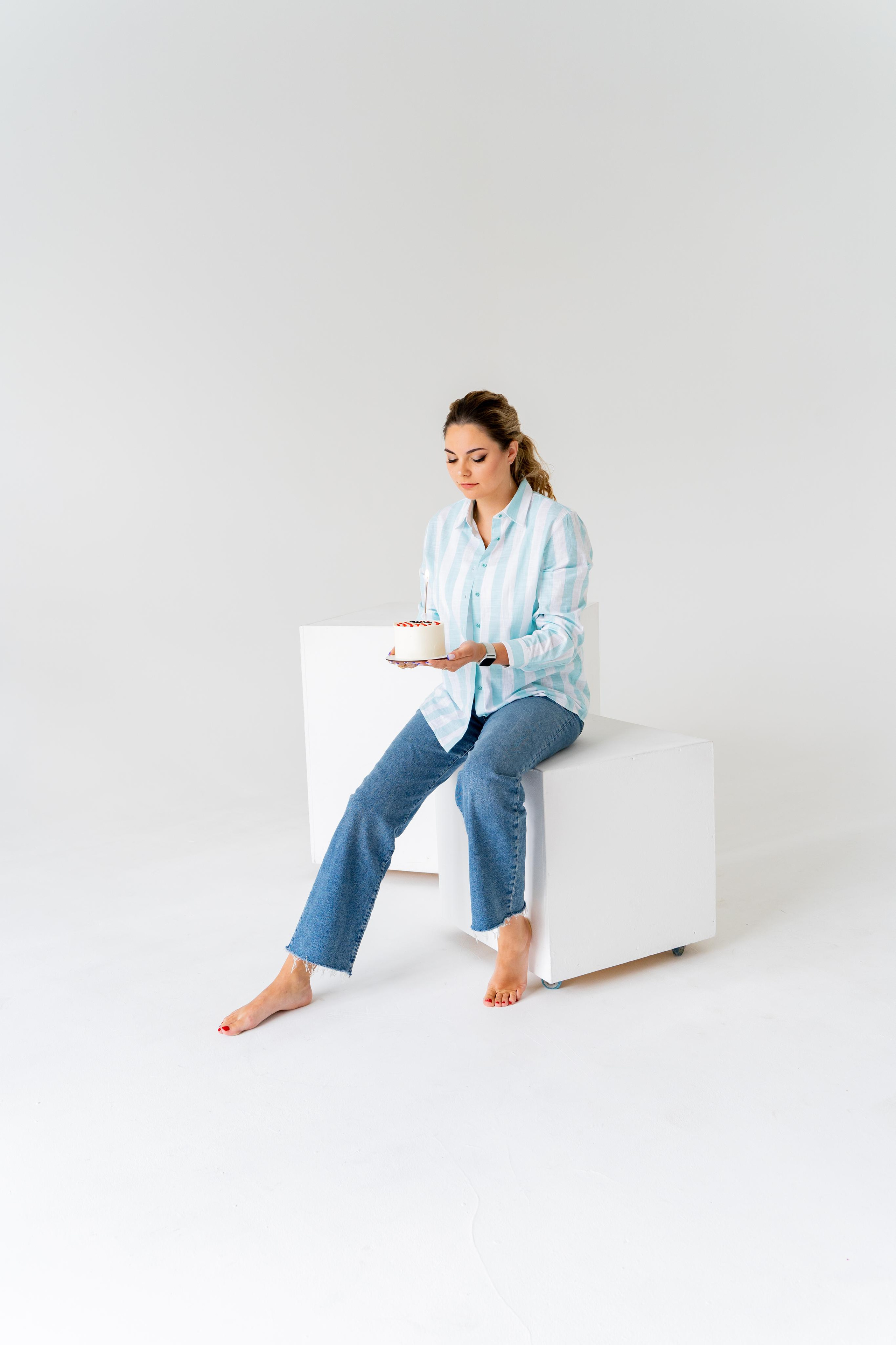 Happy Birthday. Фотограф Москва. Базанова Анастасия