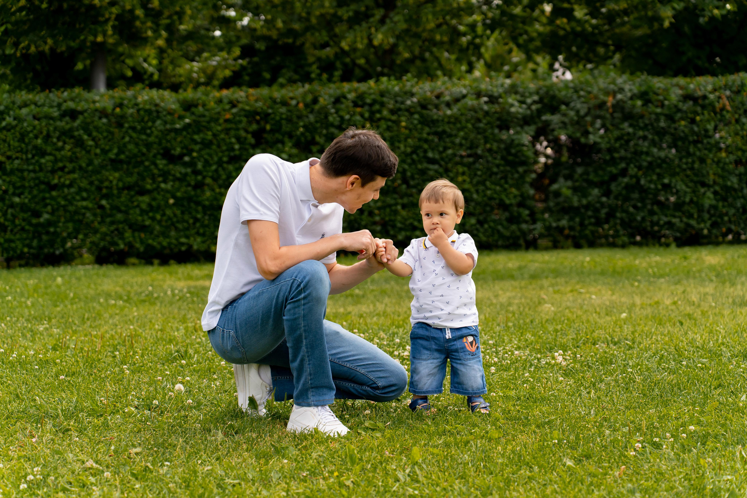 Наша большая семья. Фотограф Москва. Базанова Анастасия