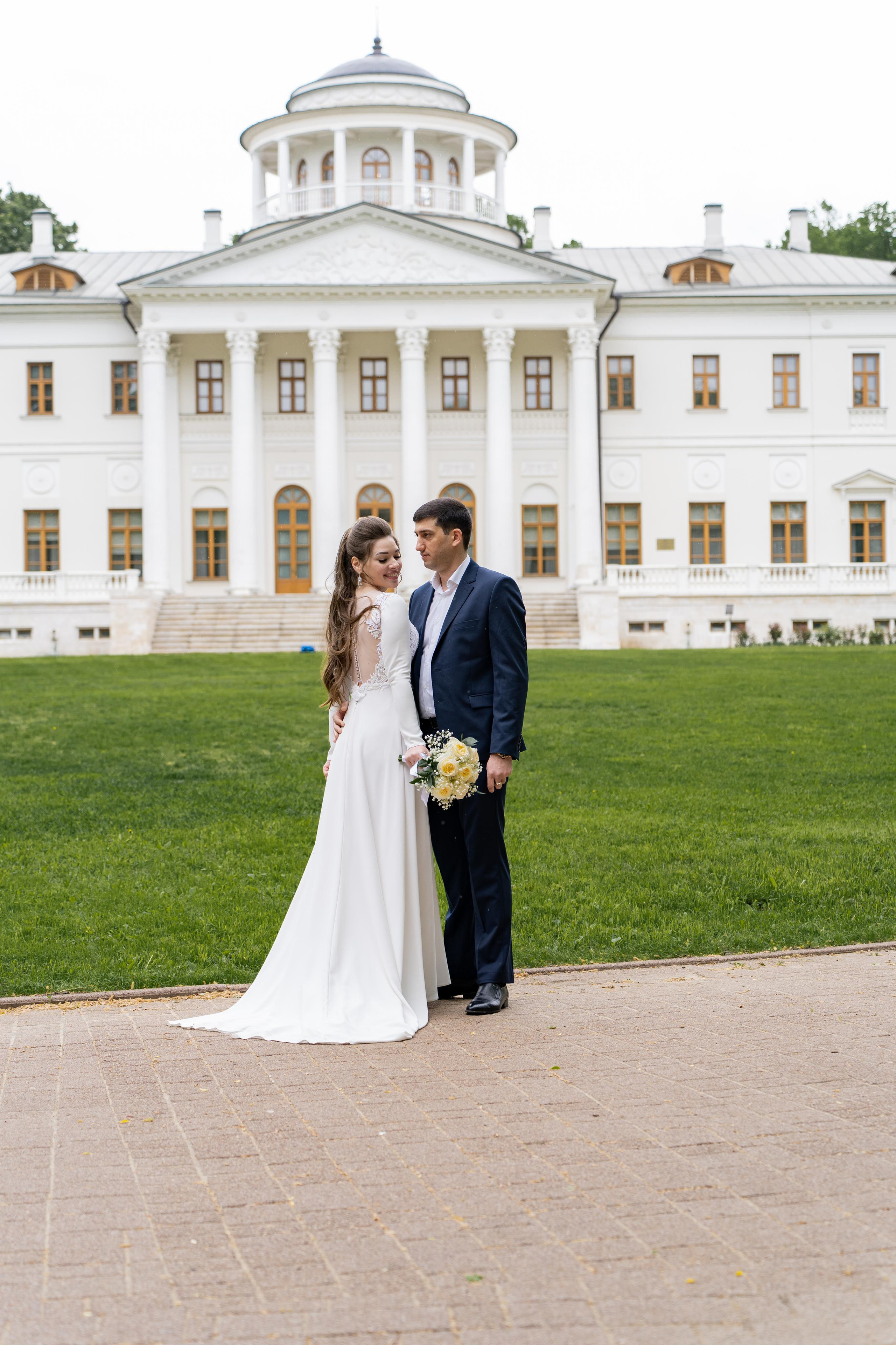 Ирина & Давид. Фотограф Москва. Базанова Анастасия