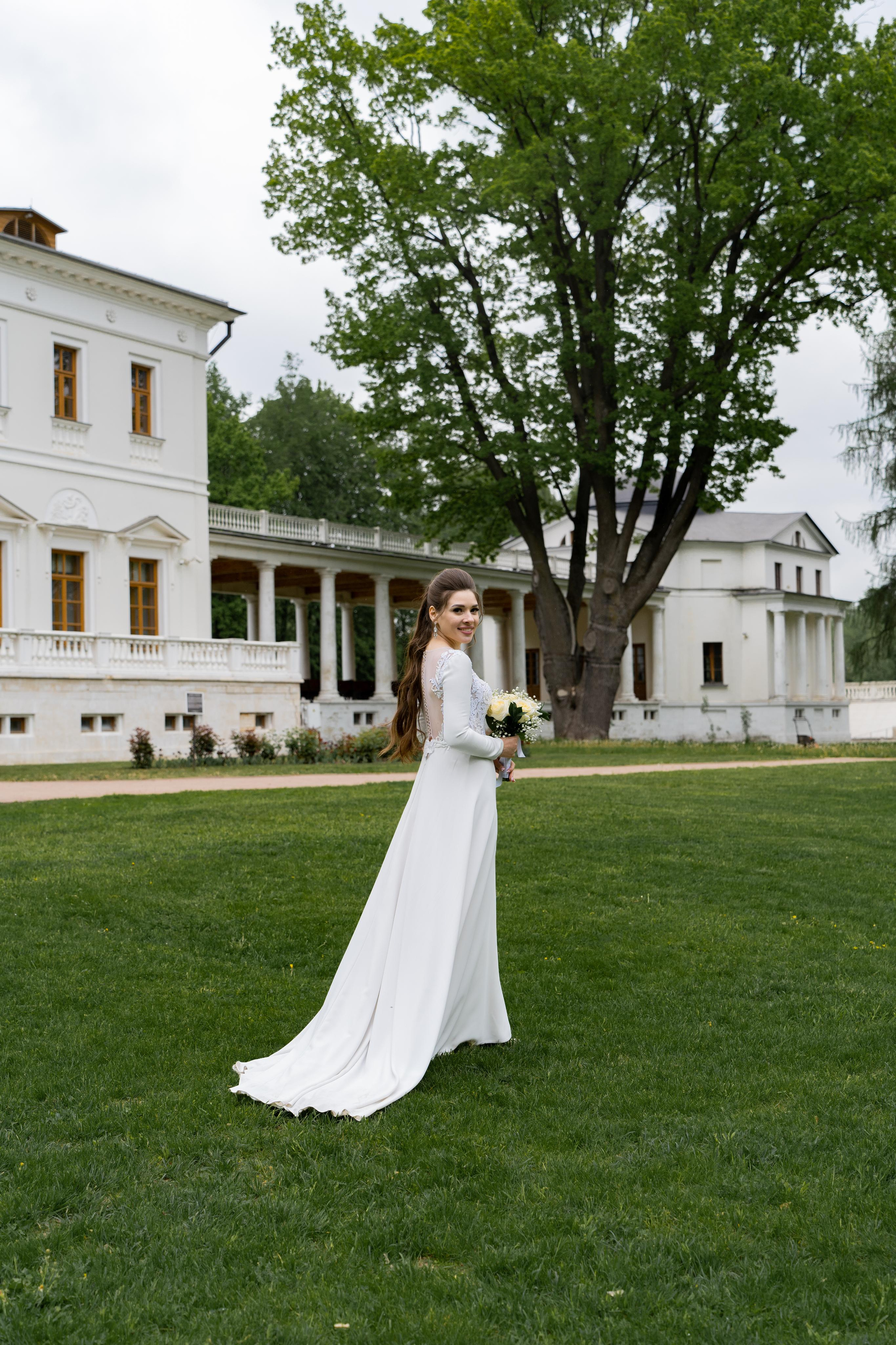 Ирина & Давид. Фотограф Москва. Базанова Анастасия