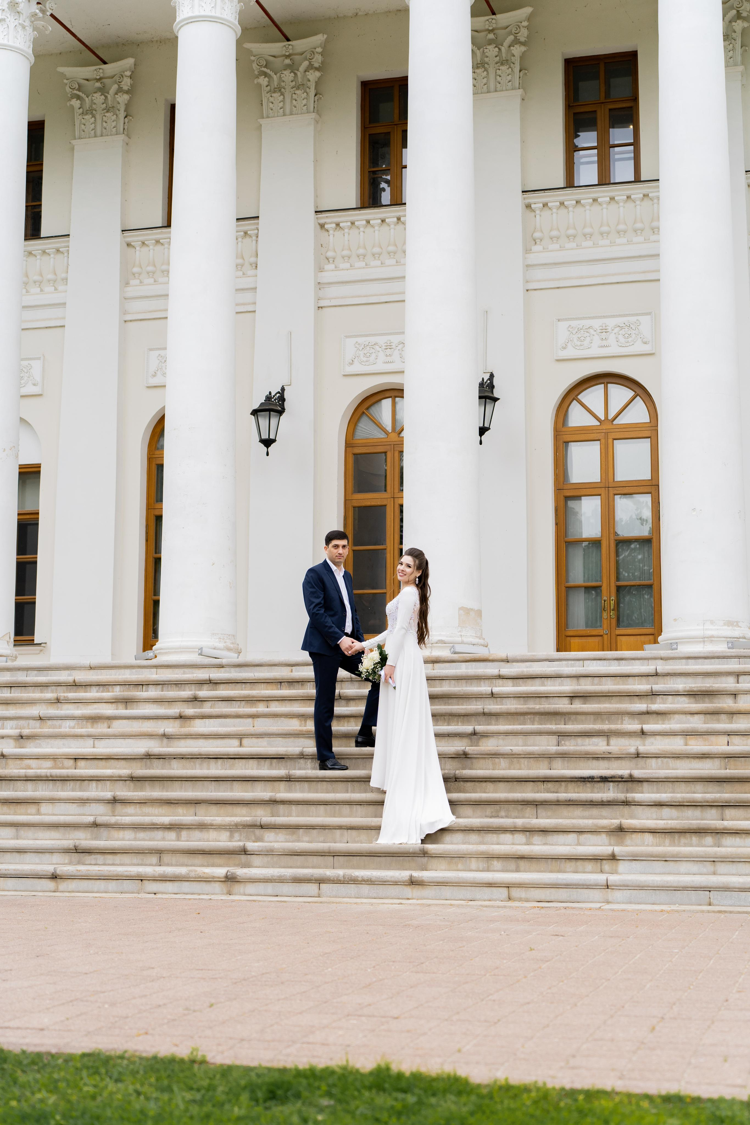 Ирина & Давид. Фотограф Москва. Базанова Анастасия