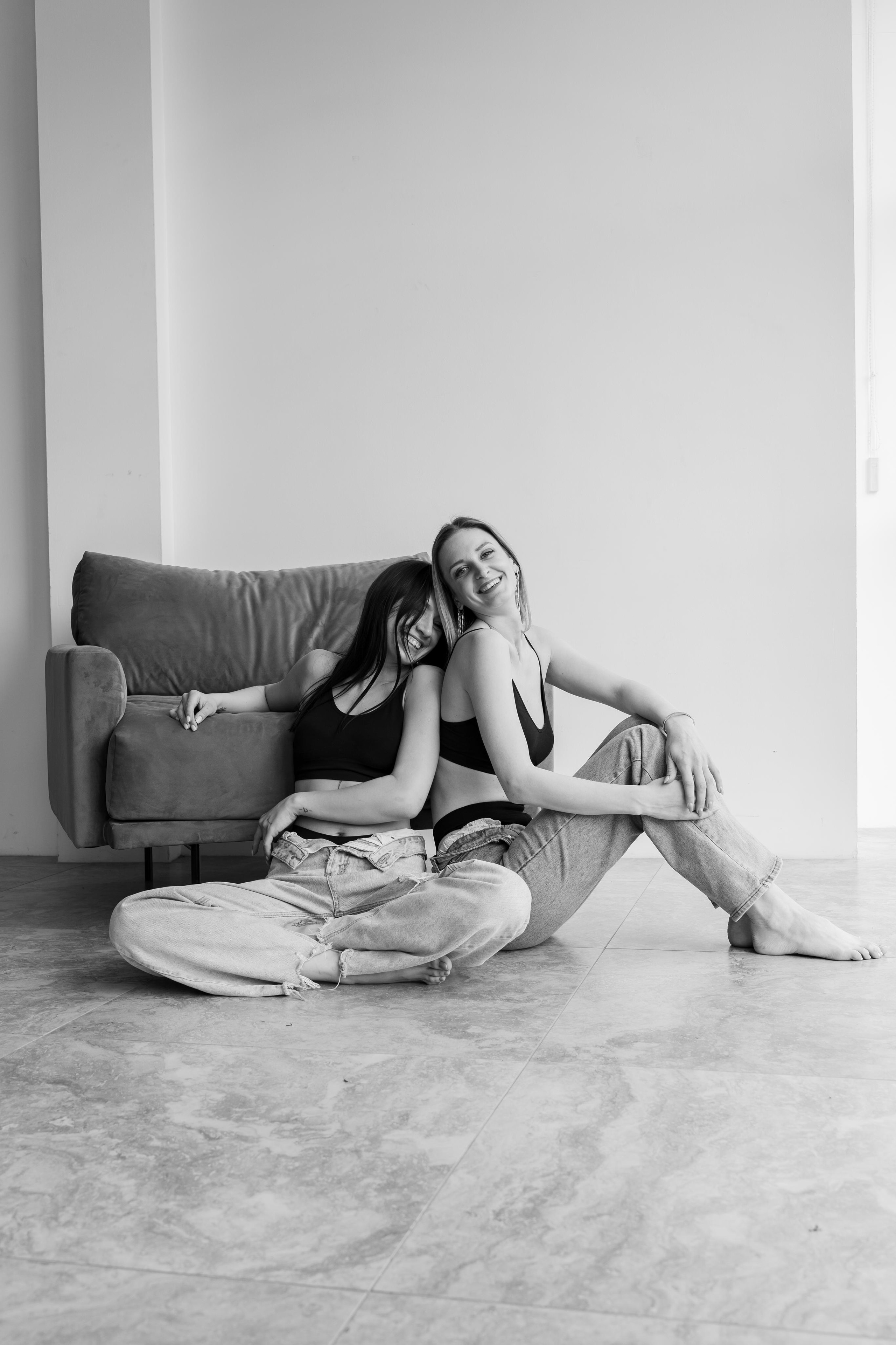 Лучшие подруги. Фотограф Москва. Базанова Анастасия