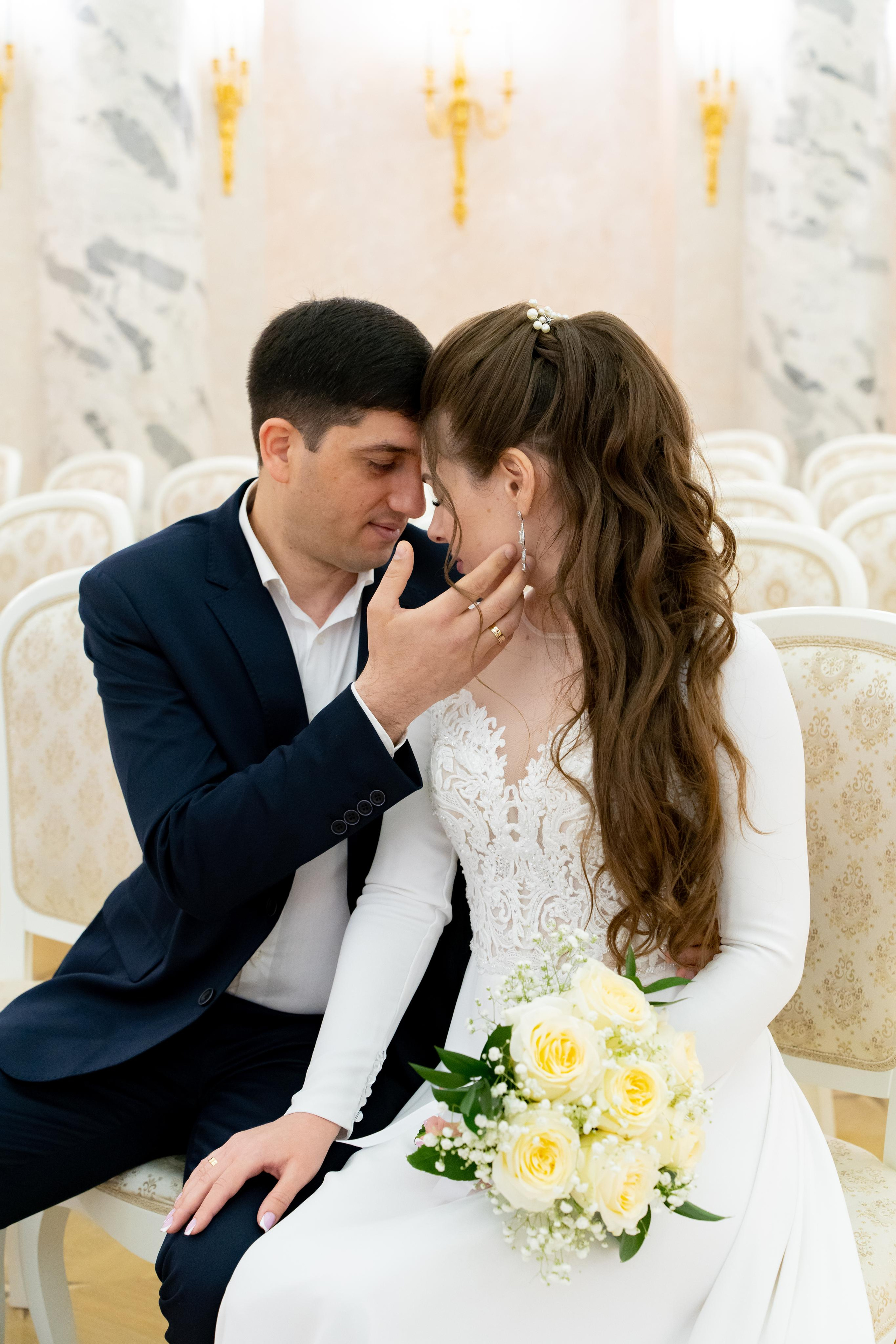 Ирина & Давид. Фотограф Москва. Базанова Анастасия