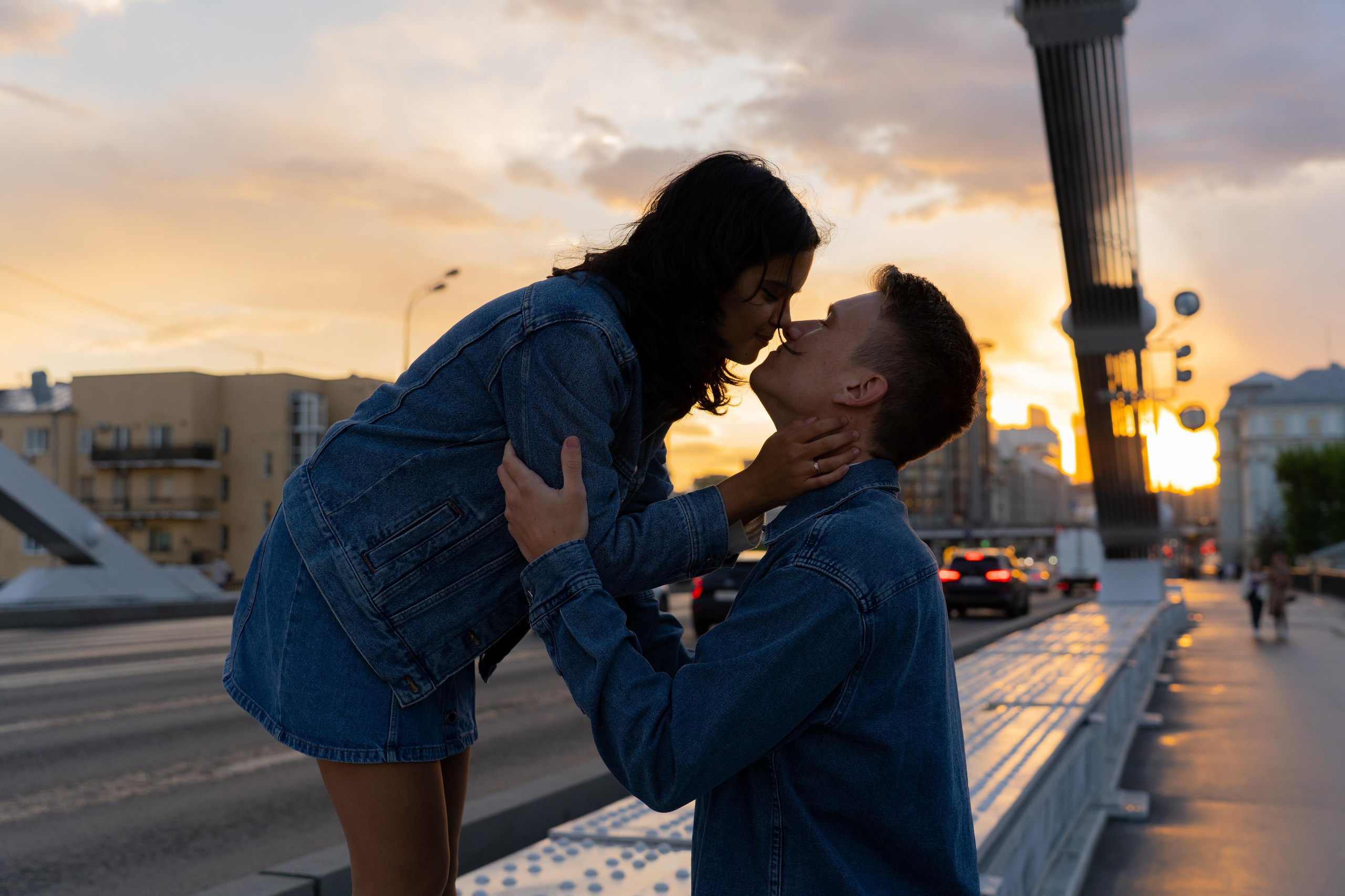 Вечером. Фотограф Москва. Базанова Анастасия