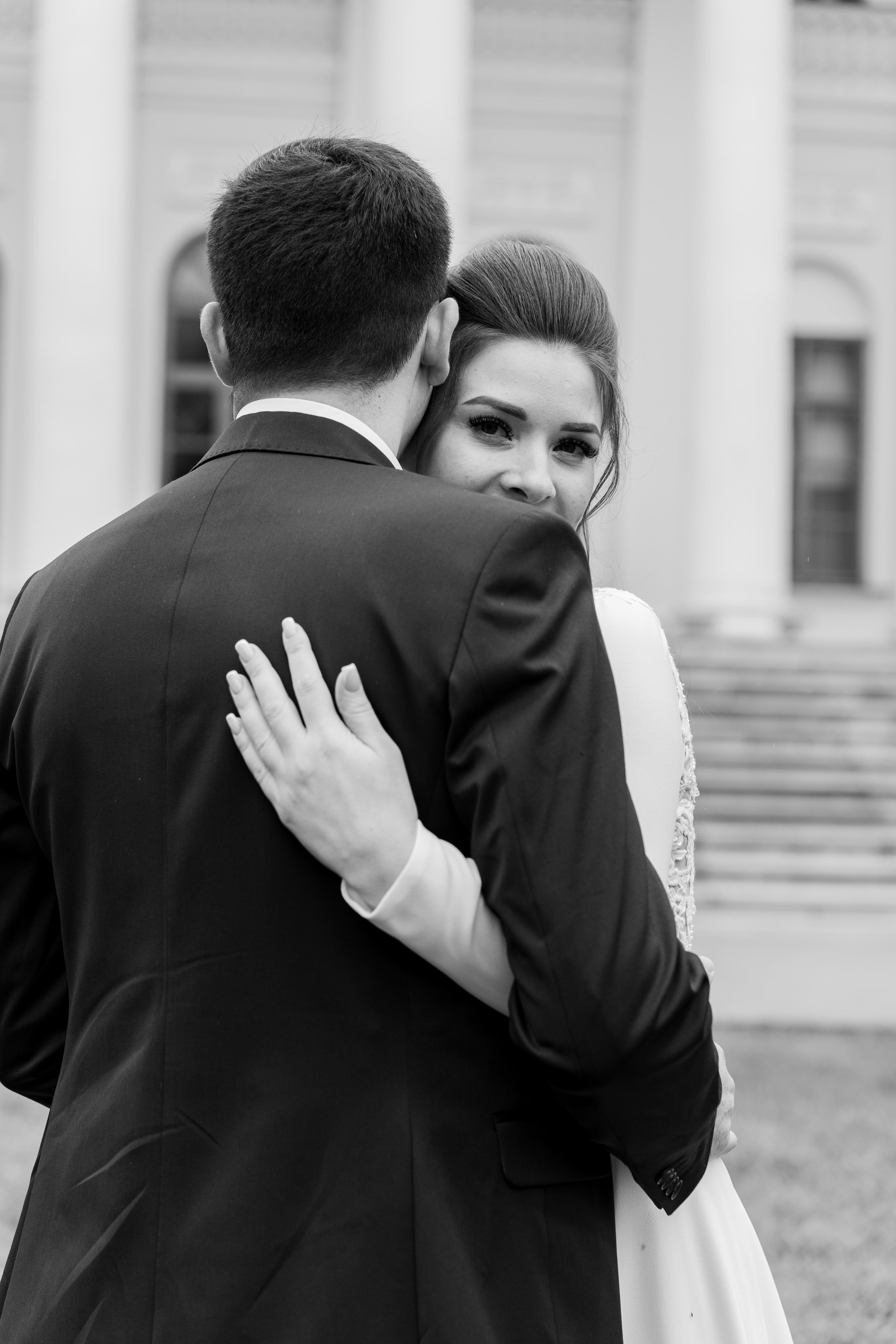 Ирина & Давид. Фотограф Москва. Базанова Анастасия