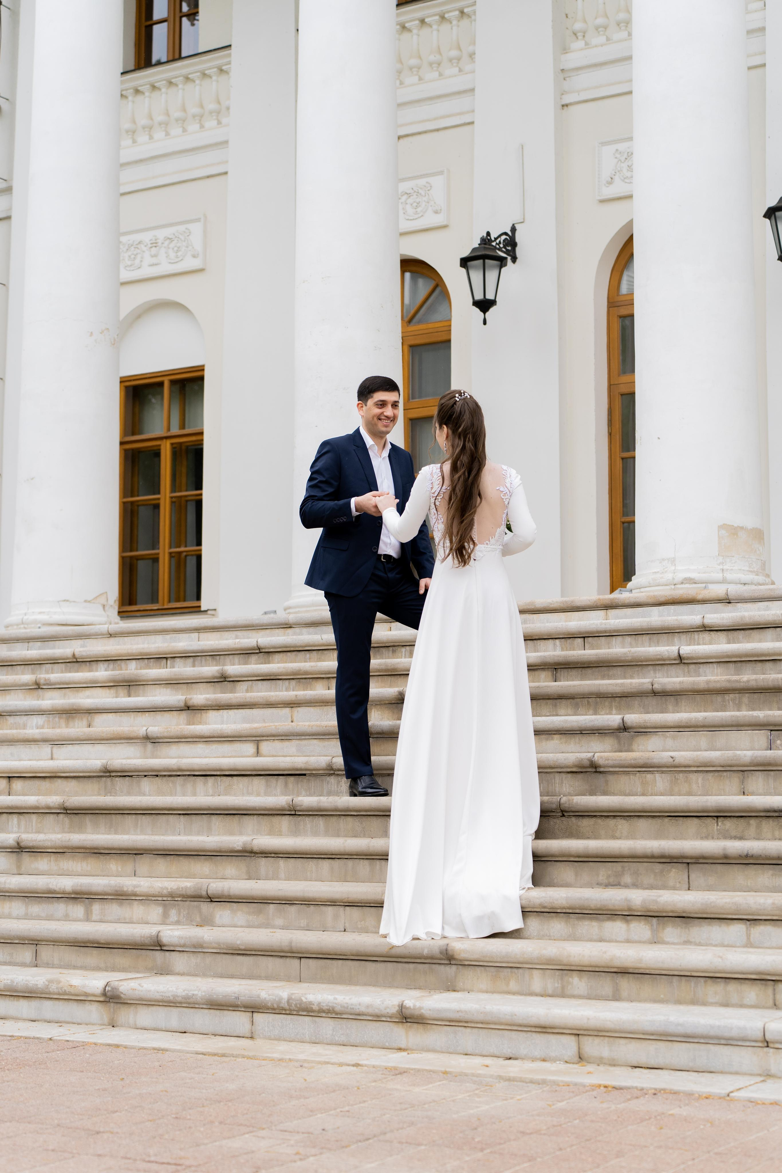 Ирина & Давид. Фотограф Москва. Базанова Анастасия