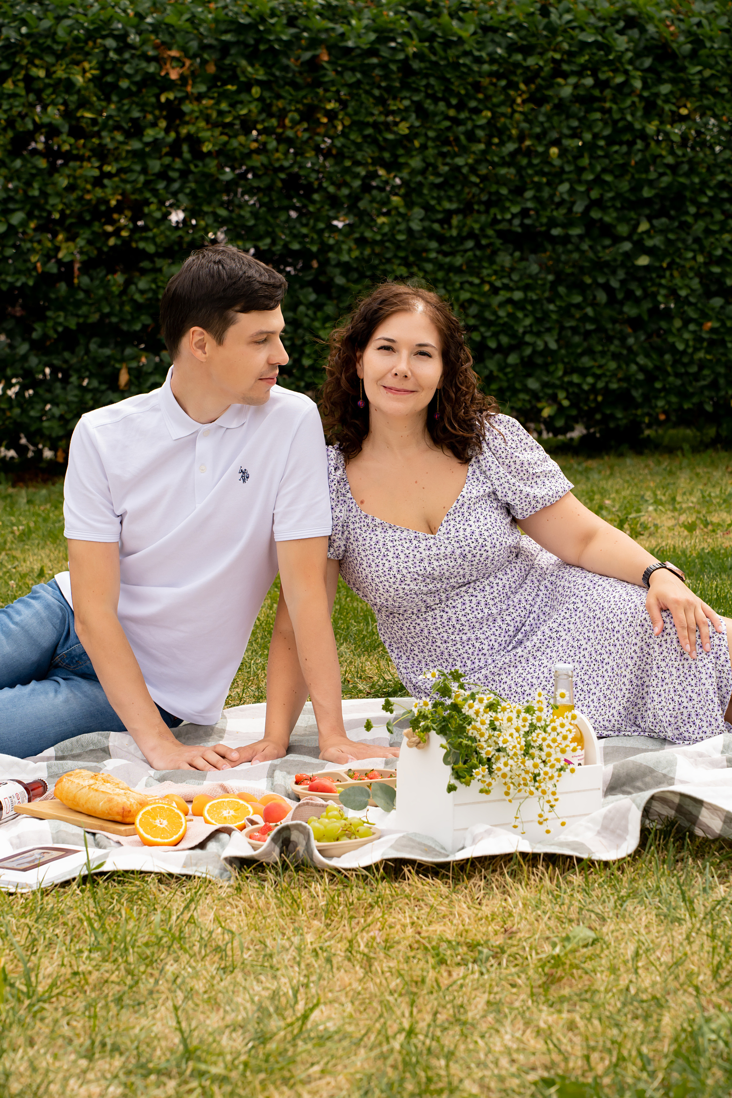 Наша большая семья. Фотограф Москва. Базанова Анастасия