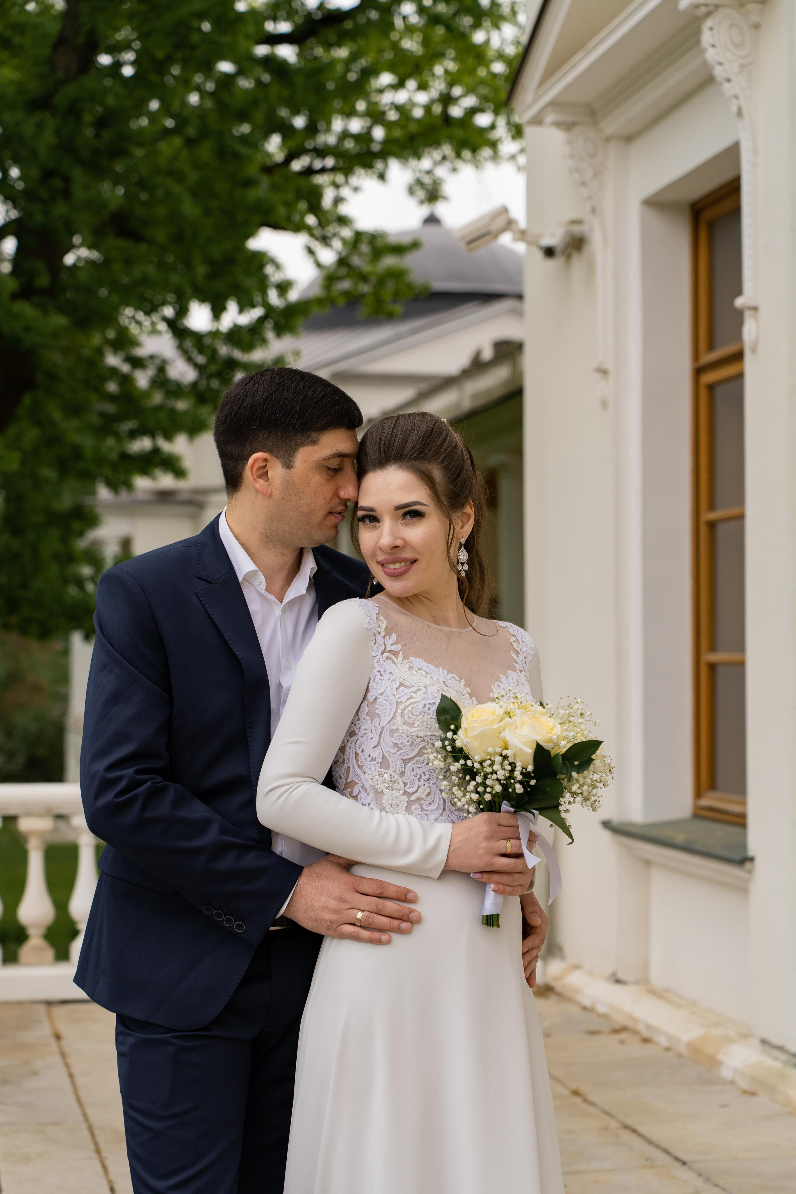 Ирина & Давид. Фотограф Москва. Базанова Анастасия