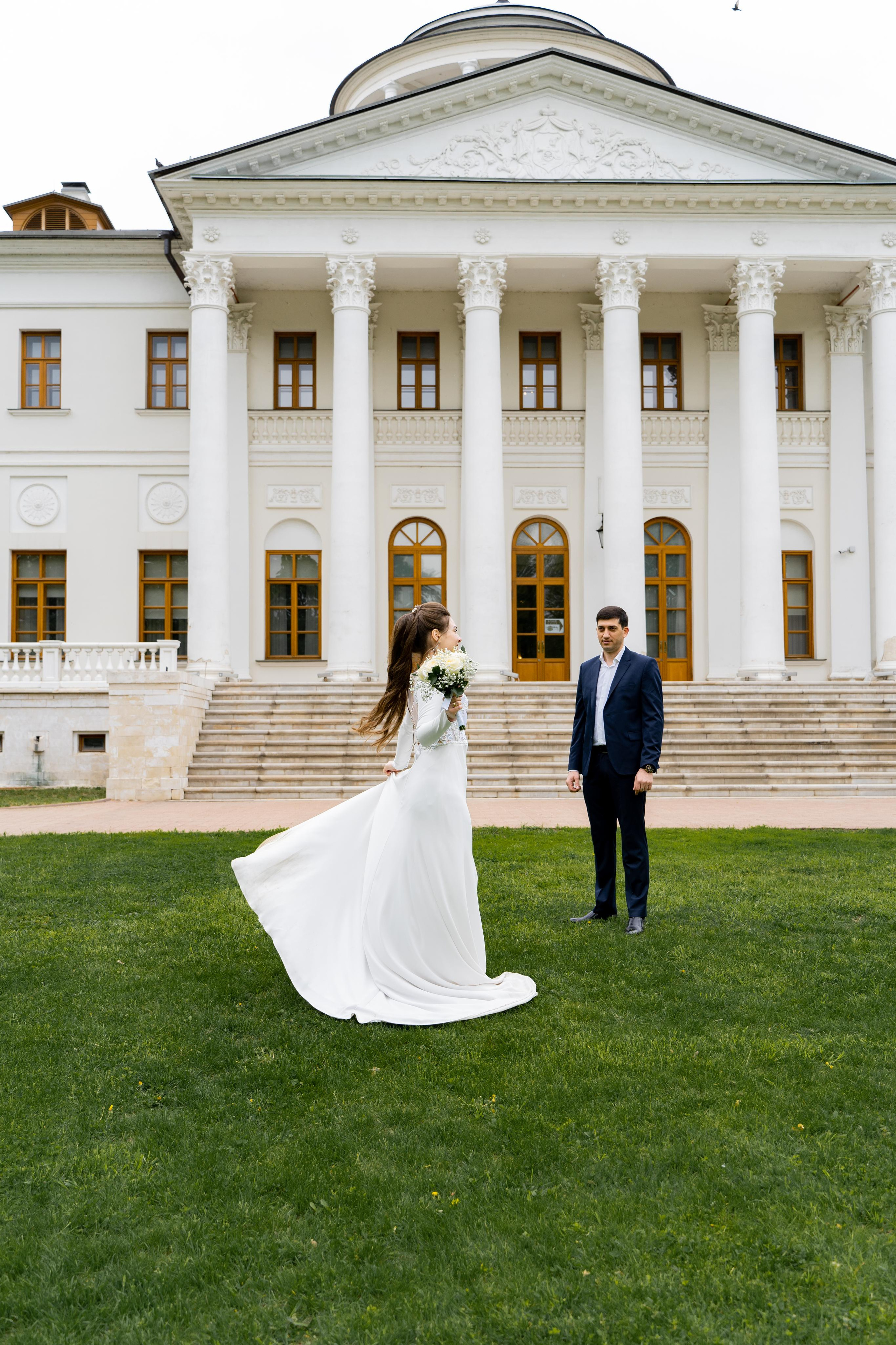 Ирина & Давид. Фотограф Москва. Базанова Анастасия