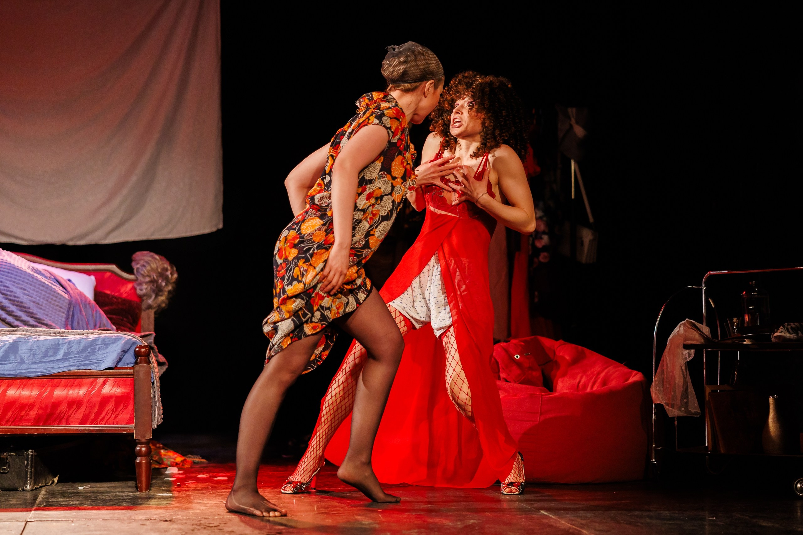 Портфолио «Театральные съемки». Фотограф в Санкт-Петербурге — Сергей Петров