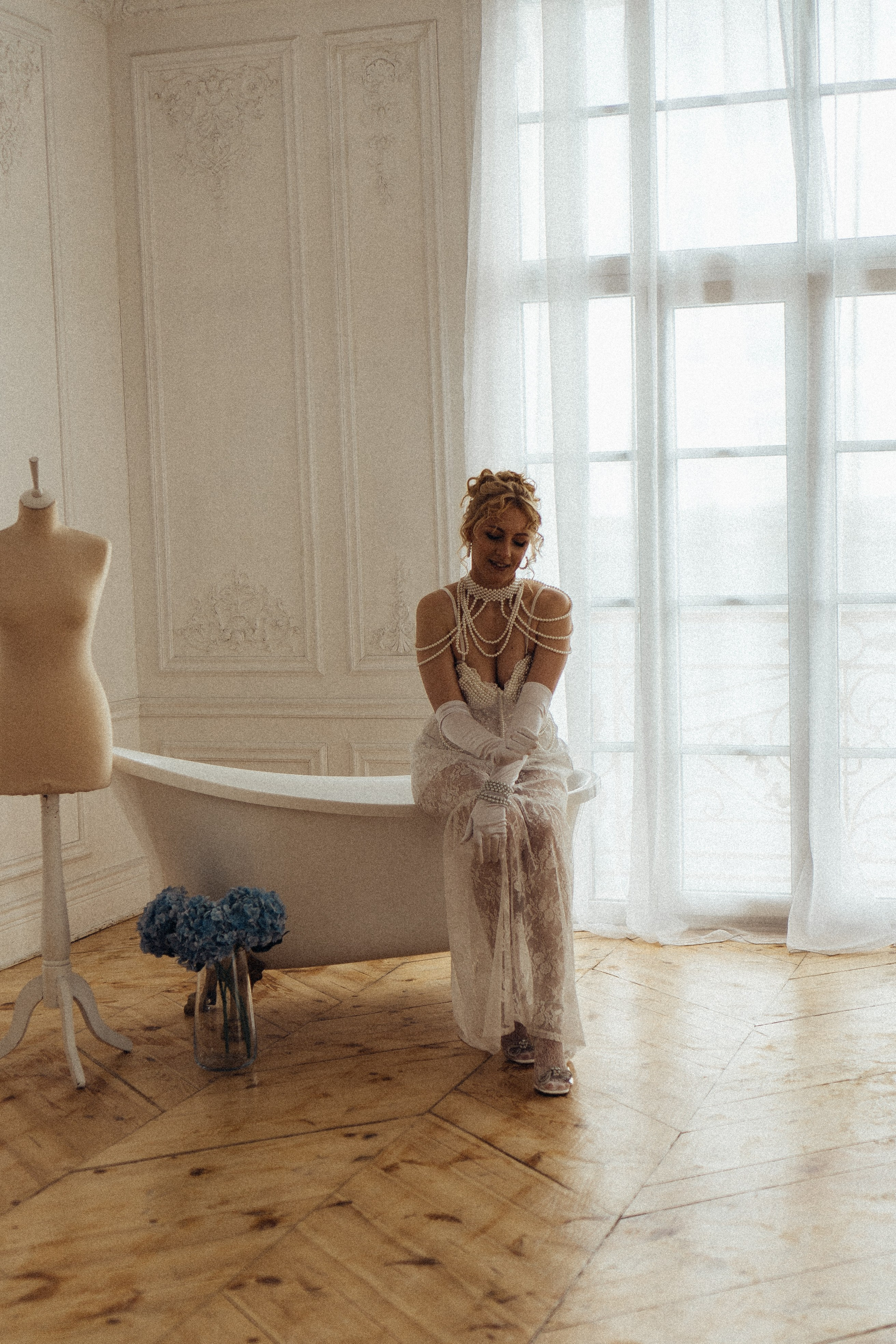 Винтажная история. Профессиональный фотограф, Санкт-Петербург — Виктория Богомолова