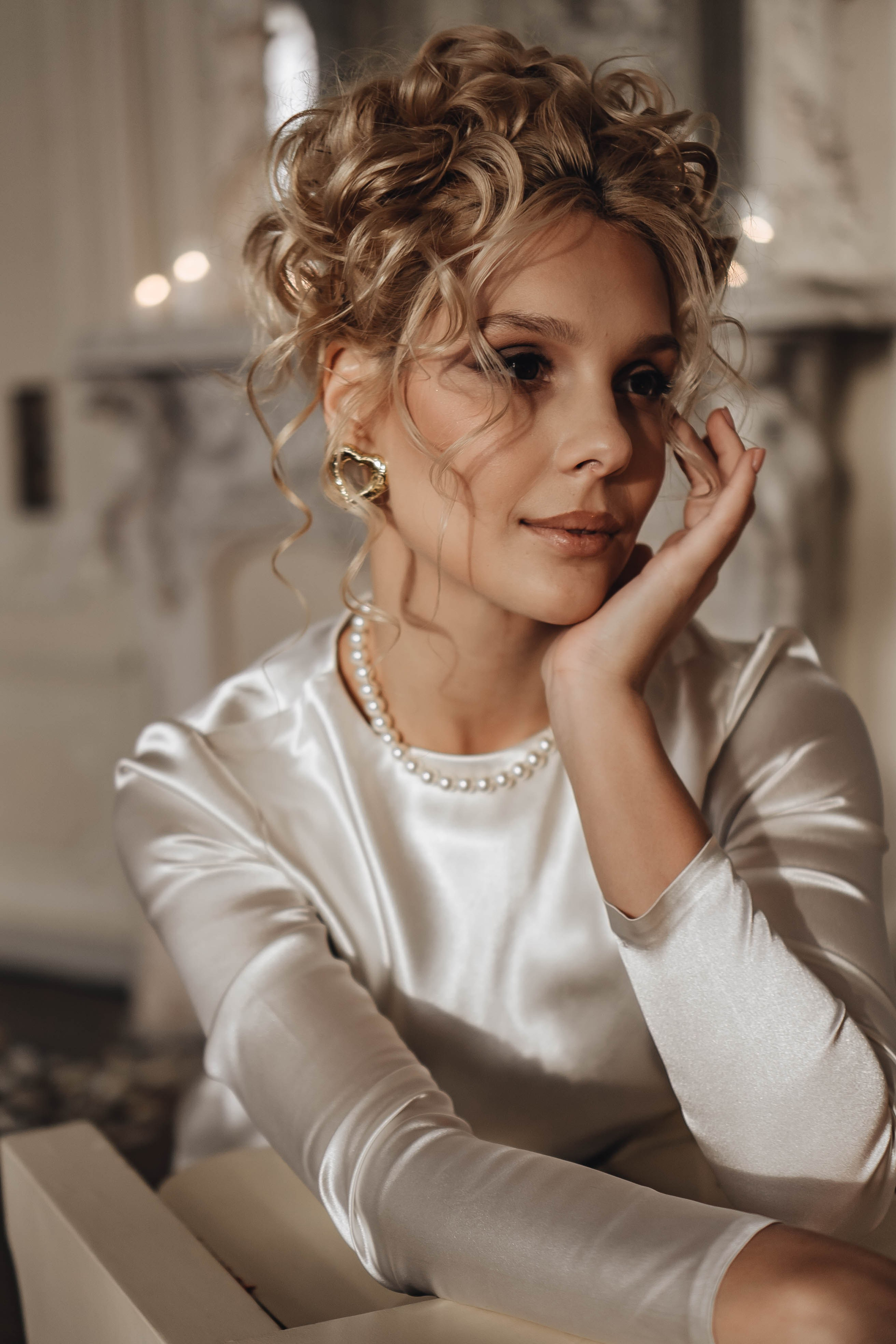 СВАДЕБНАЯ ФОТОСЕСИИЯ В НИКОЛАЕВСКОМ ДВОРЦЕ. Профессиональный фотограф, Санкт-Петербург — Виктория Богомолова