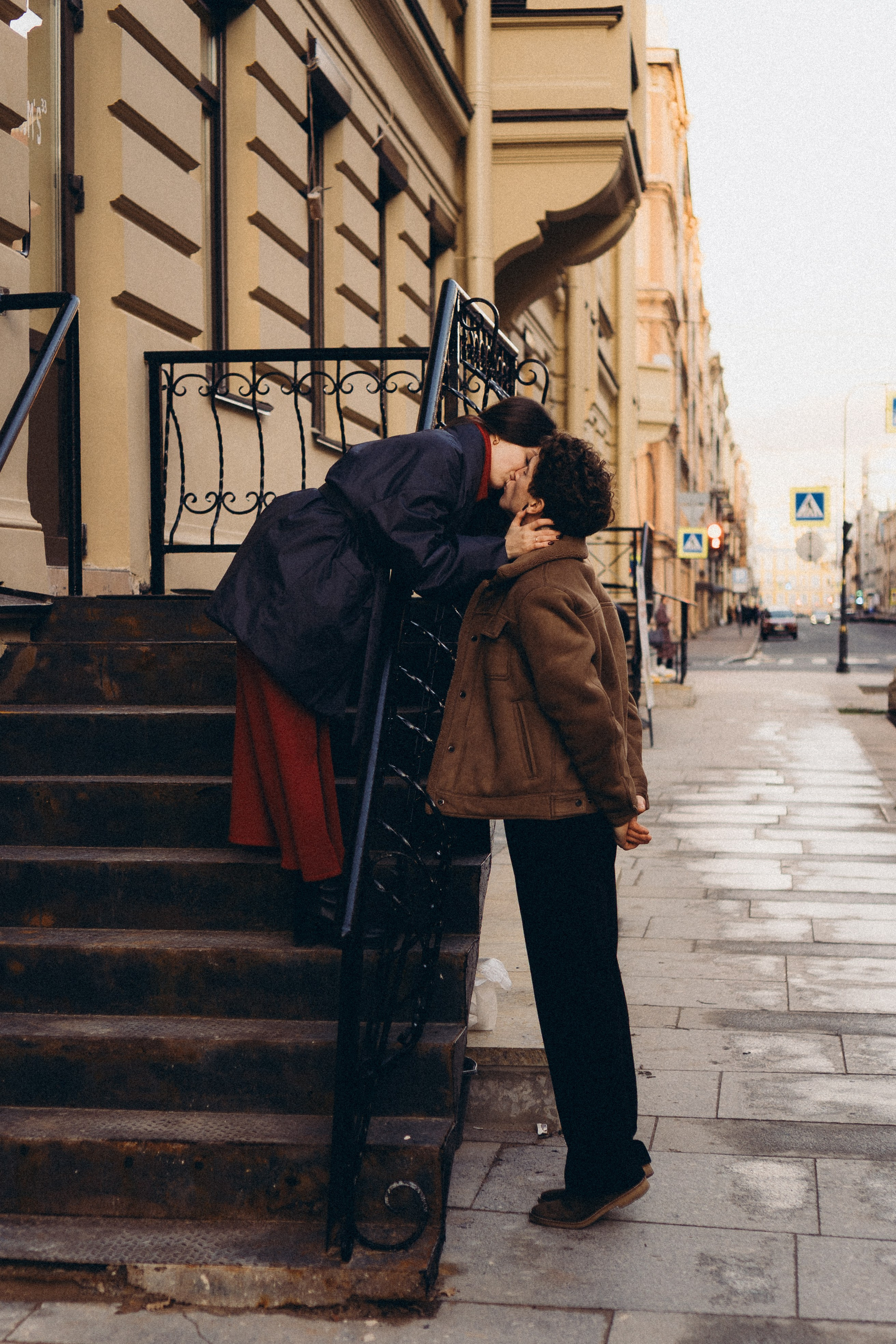 ОСЕННЯЯ ПРОГУЛКА. Профессиональный фотограф, Санкт-Петербург — Виктория Богомолова