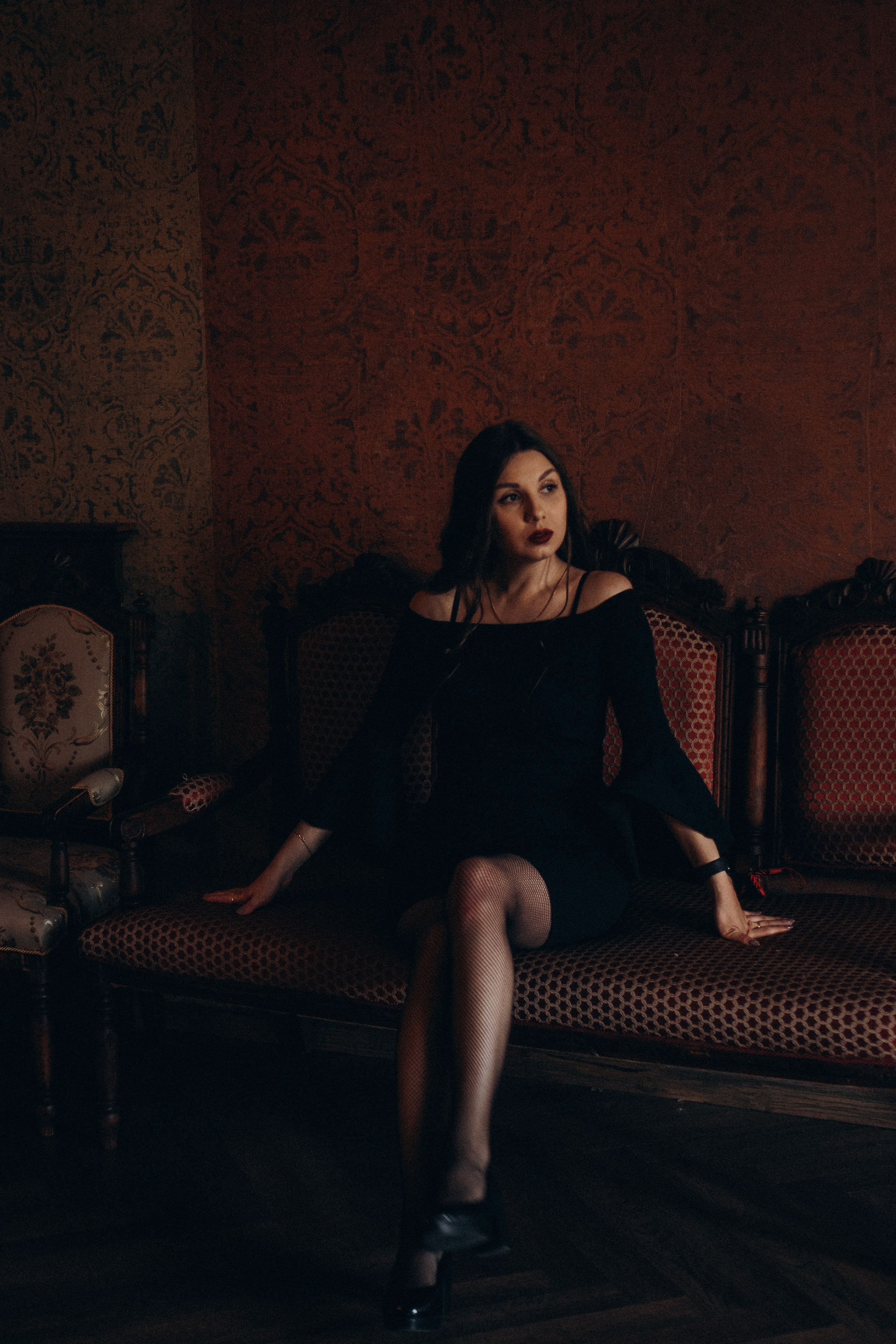 Мистический стиль. Профессиональный фотограф, Санкт-Петербург — Виктория Богомолова