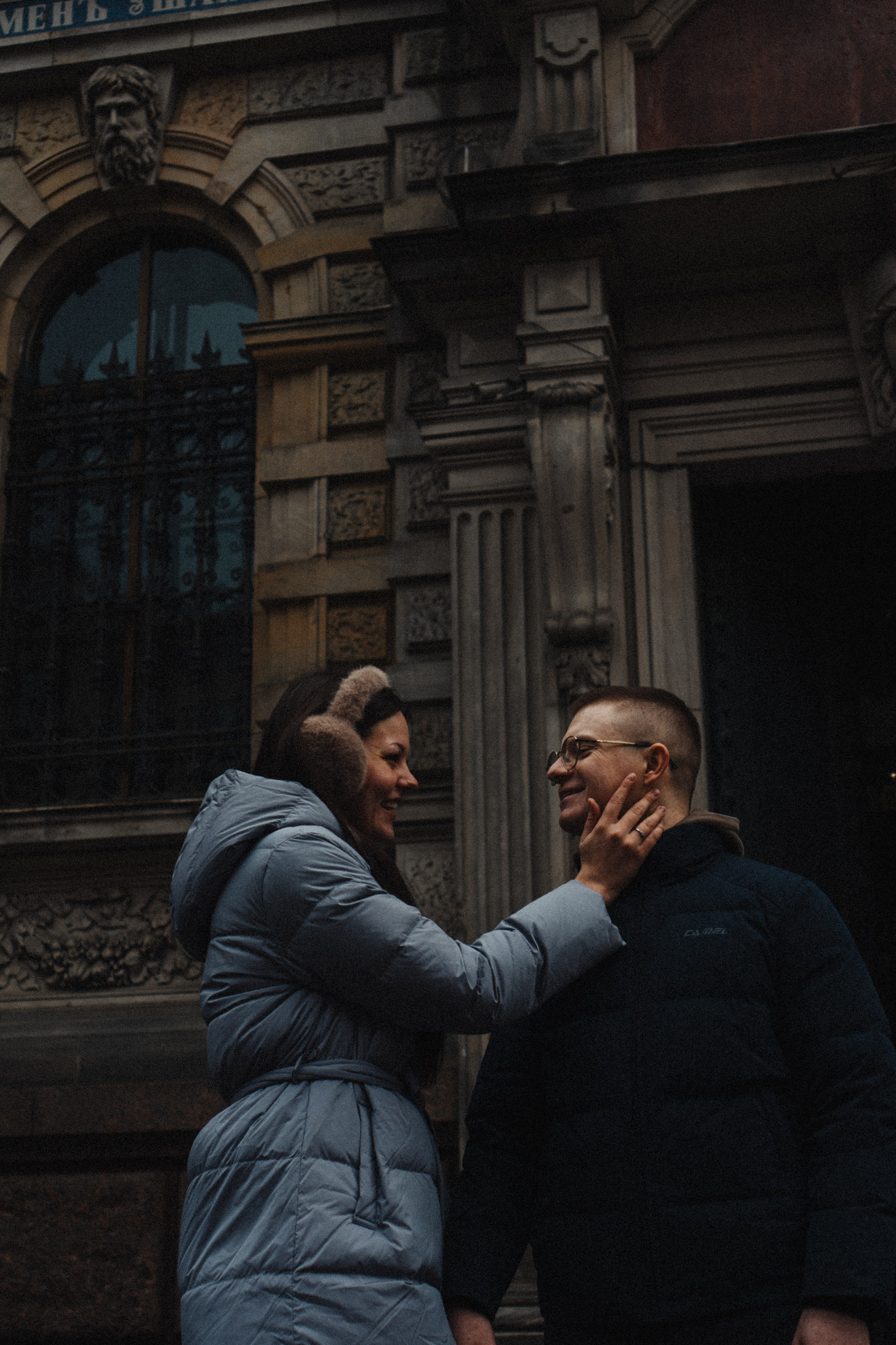 Весеняя прогулка. Профессиональный фотограф, Санкт-Петербург — Виктория Богомолова