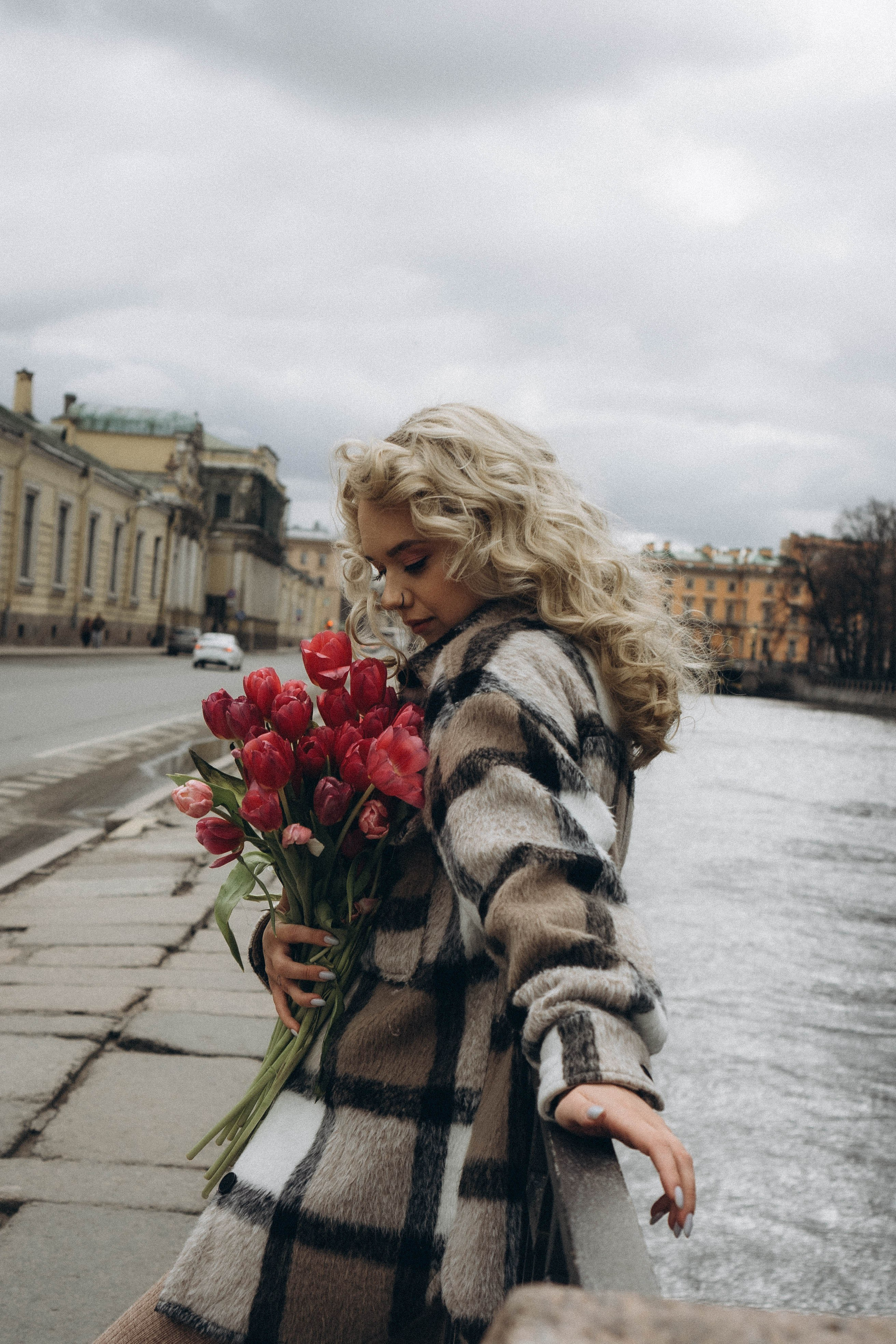 Студийная. Профессиональный фотограф, Санкт-Петербург — Виктория Богомолова