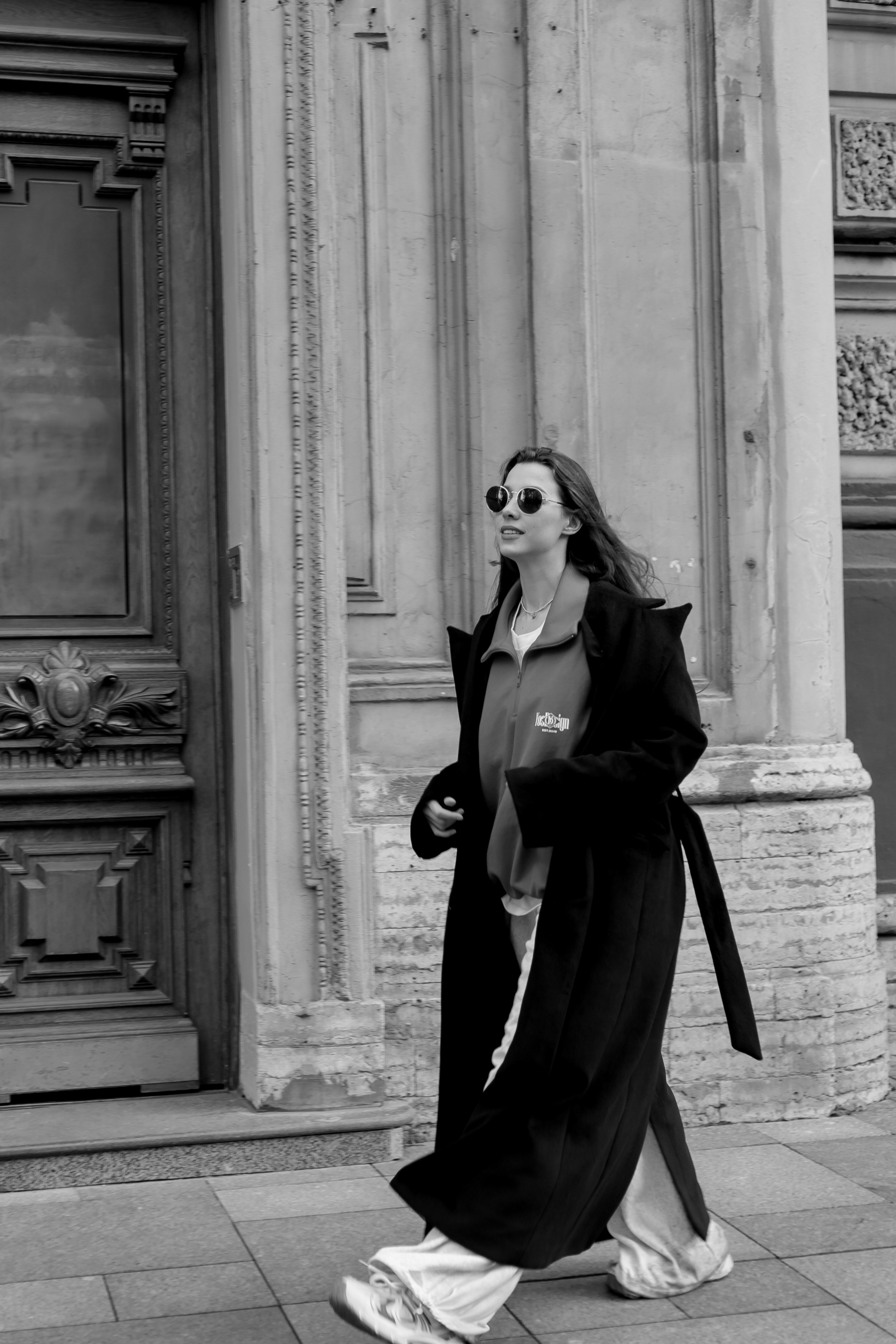 Прогулка по осеннему городу. Профессиональный фотограф, Санкт-Петербург — Виктория Богомолова