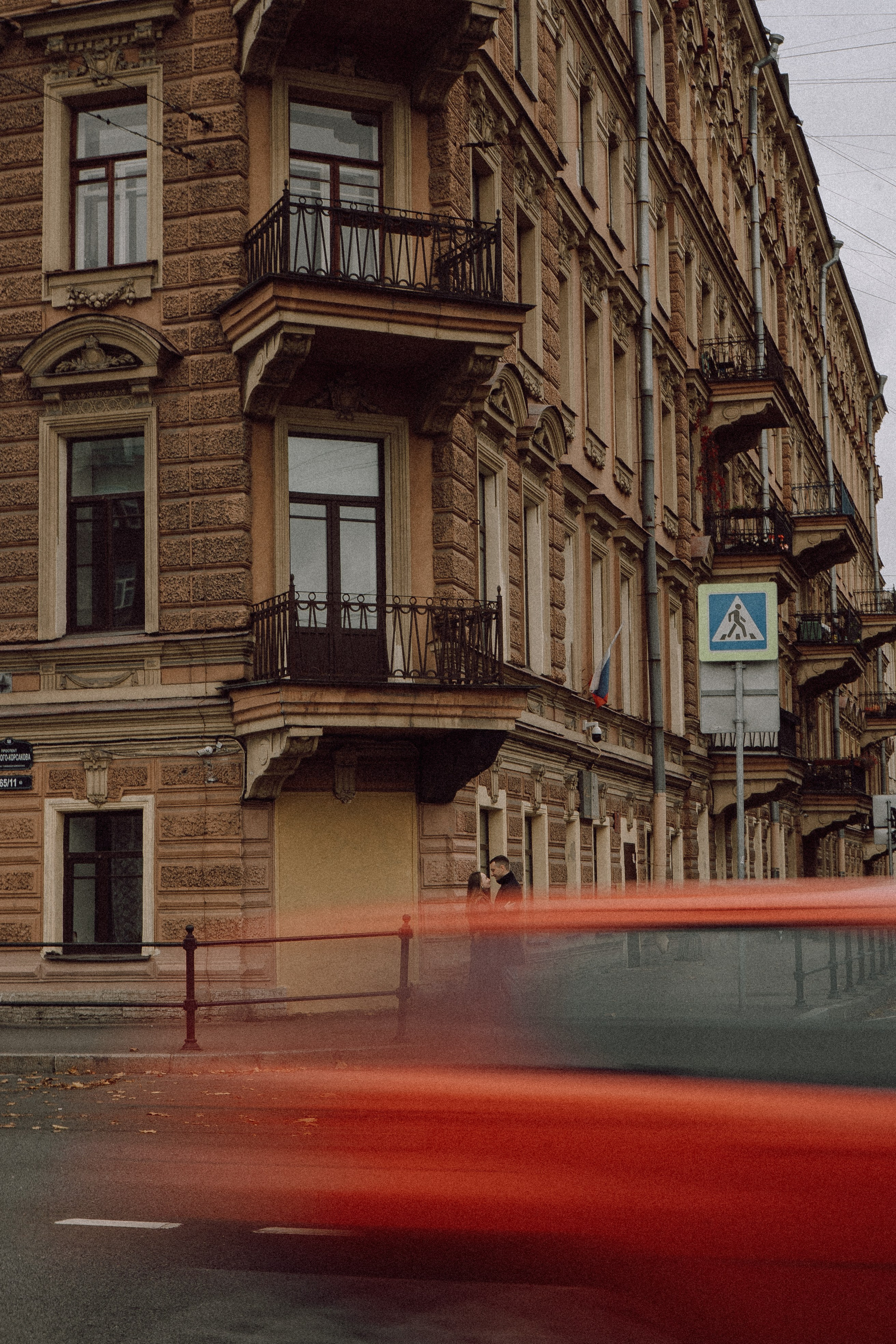 Прогулка по городу. Профессиональный фотограф, Санкт-Петербург — Виктория Богомолова