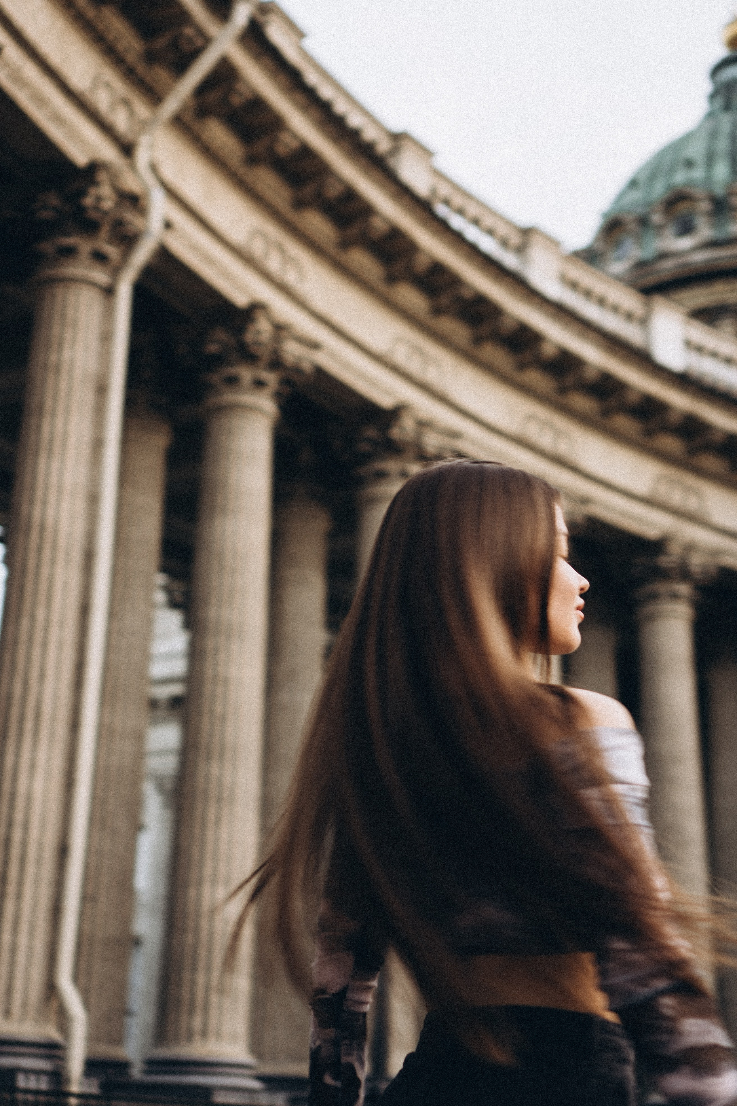 ПРОГУЛКА НА ЗАКАТЕ ПОО ЦЕНТРУ. Профессиональный фотограф, Санкт-Петербург — Виктория Богомолова