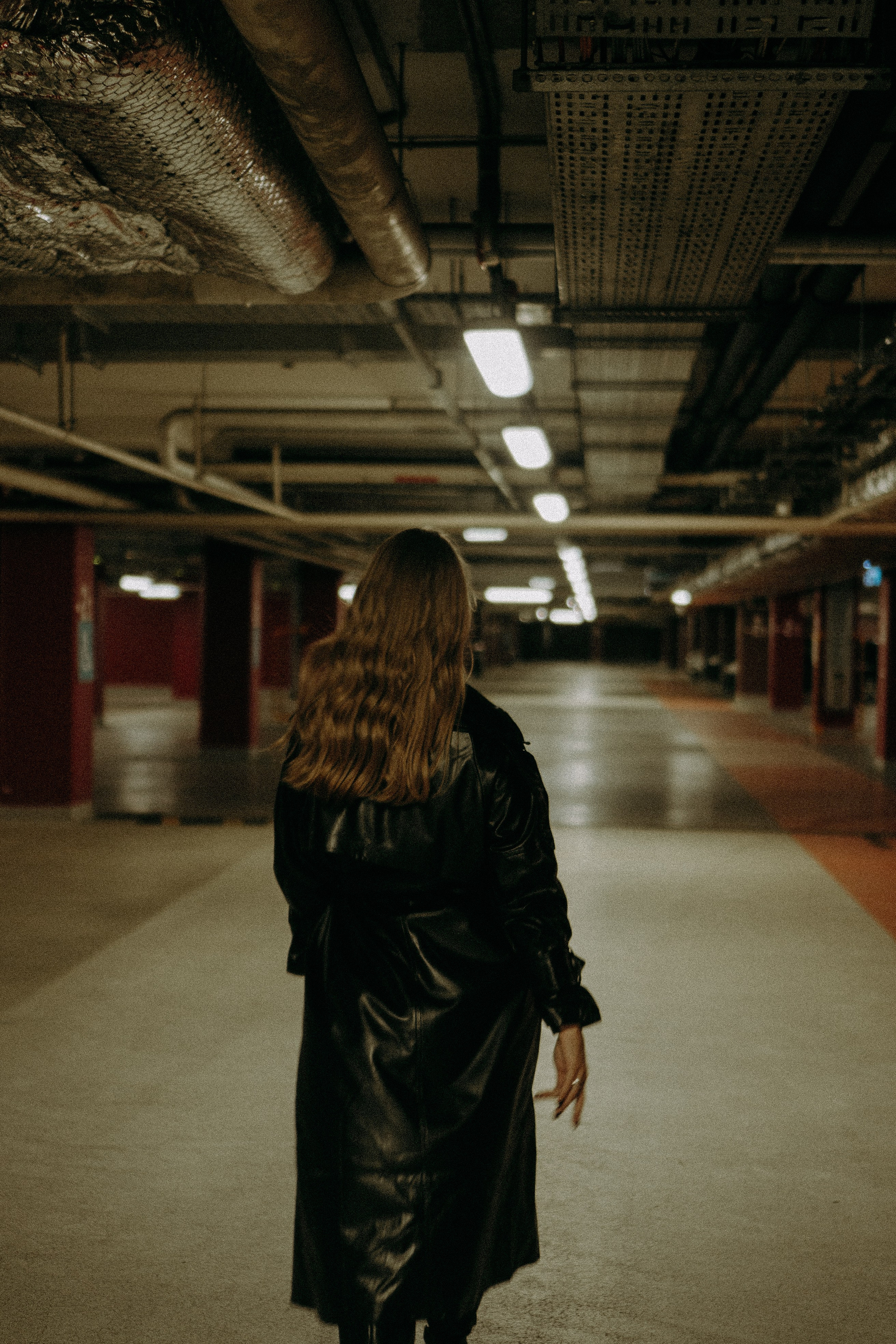 НА ПАРКОВКЕ. Профессиональный фотограф, Санкт-Петербург — Виктория Богомолова