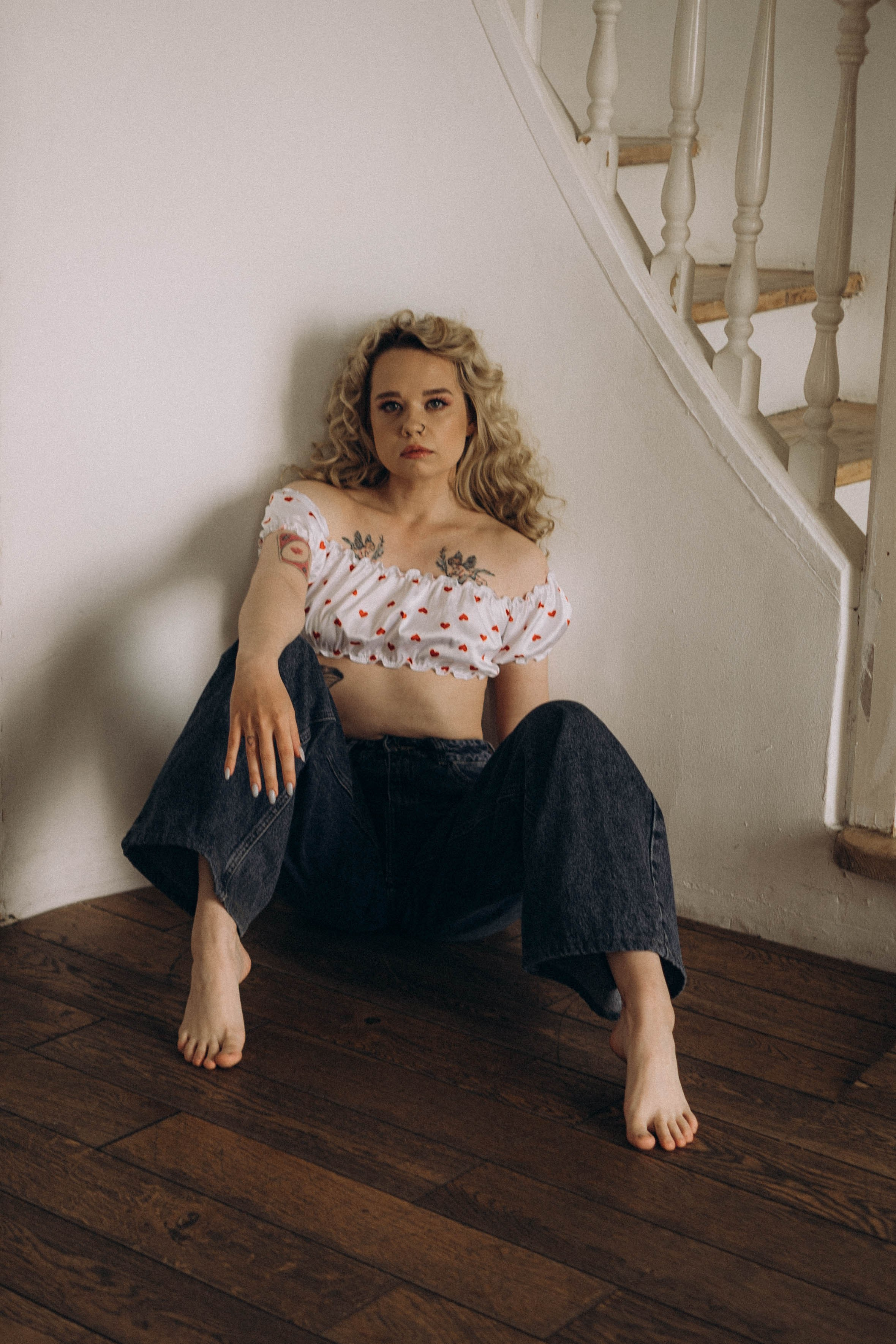 Студийная. Профессиональный фотограф, Санкт-Петербург — Виктория Богомолова