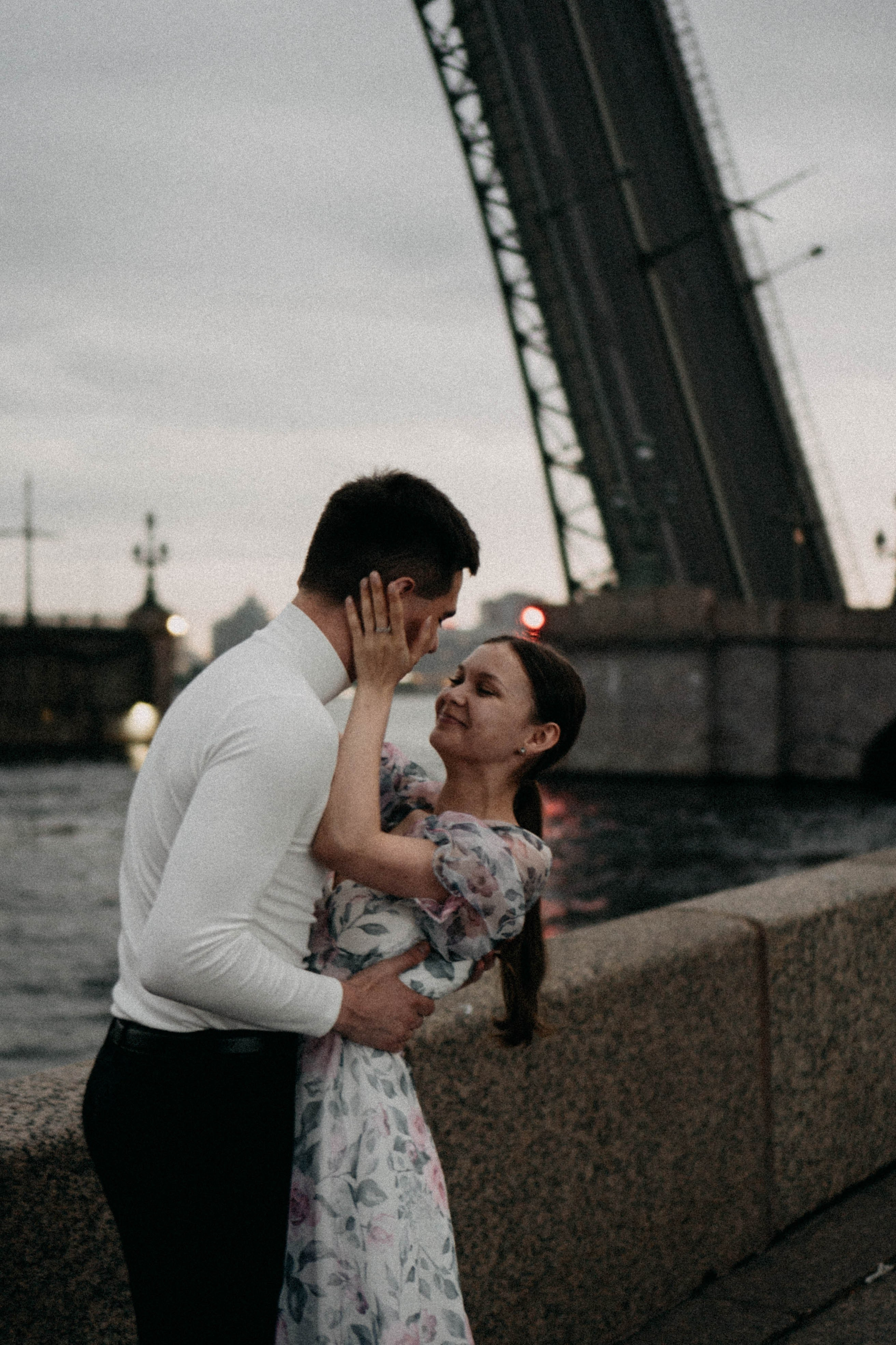 Любовь в белые ночи. Профессиональный фотограф, Санкт-Петербург — Виктория Богомолова