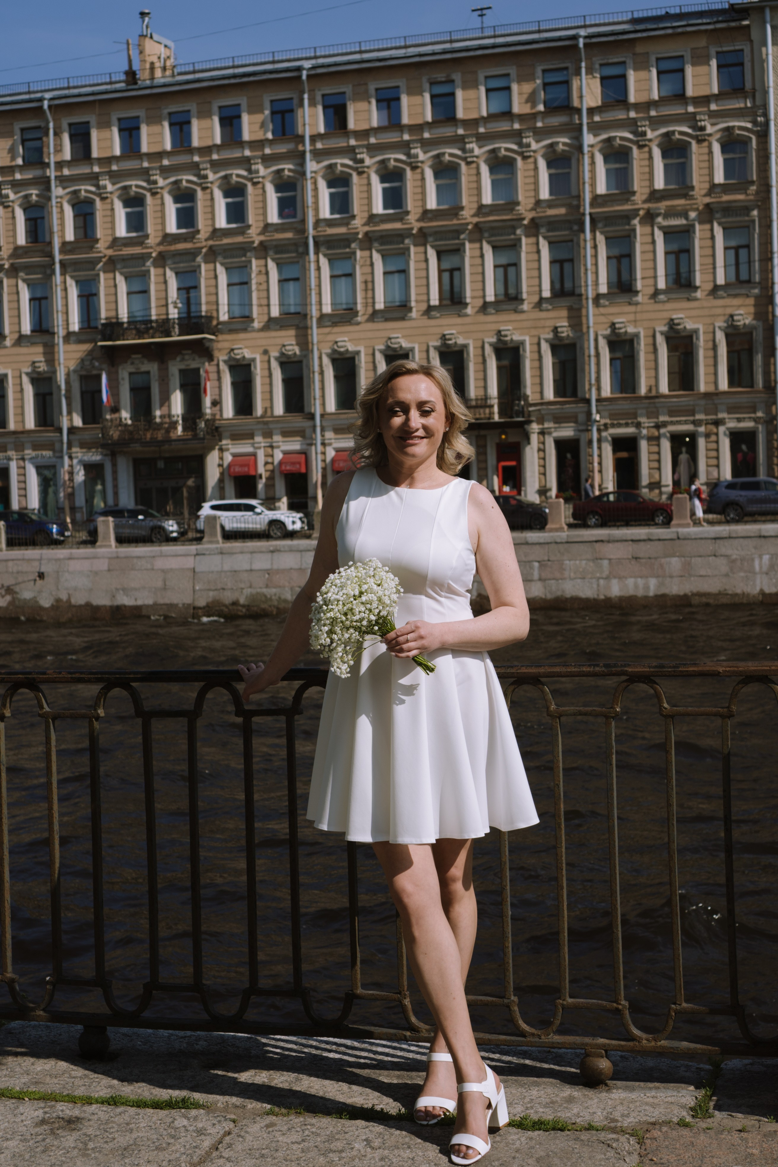 СВАДЕБНЫЙ РЕПОРТАЖ. Профессиональный фотограф, Санкт-Петербург — Виктория Богомолова