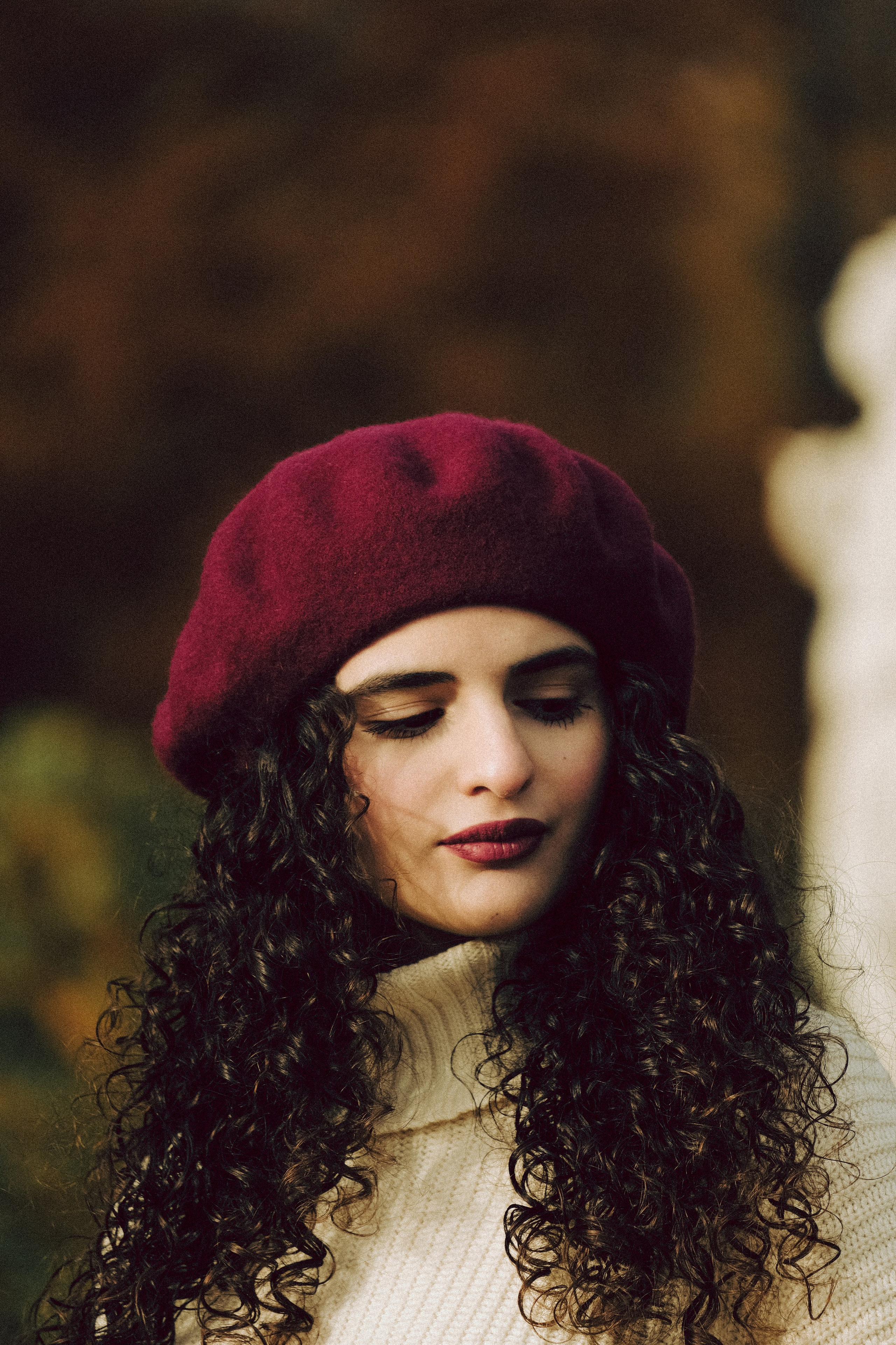 Осеняя прогулка. Профессиональный фотограф, Санкт-Петербург — Виктория Богомолова