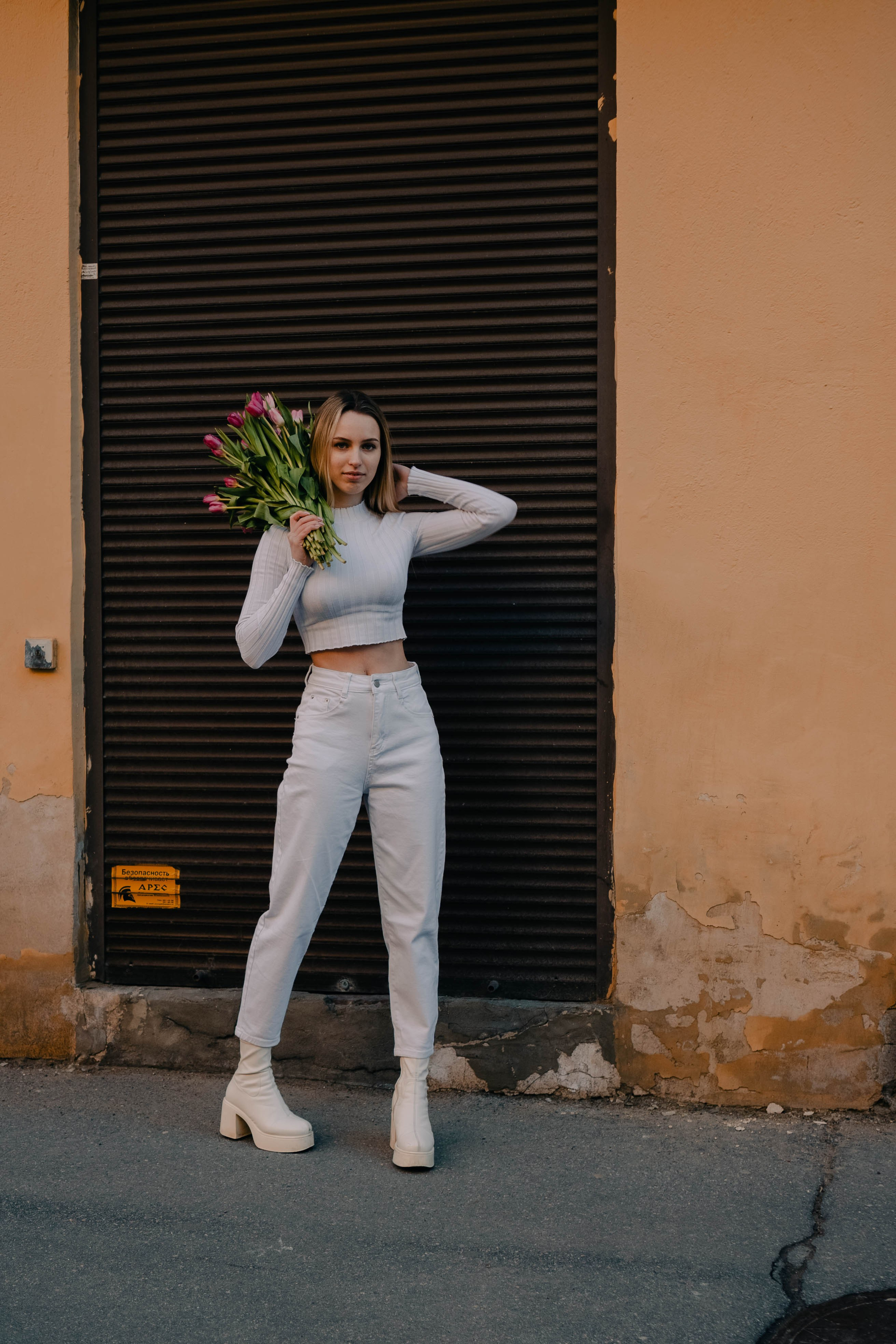 На закате. Профессиональный фотограф, Санкт-Петербург — Виктория Богомолова