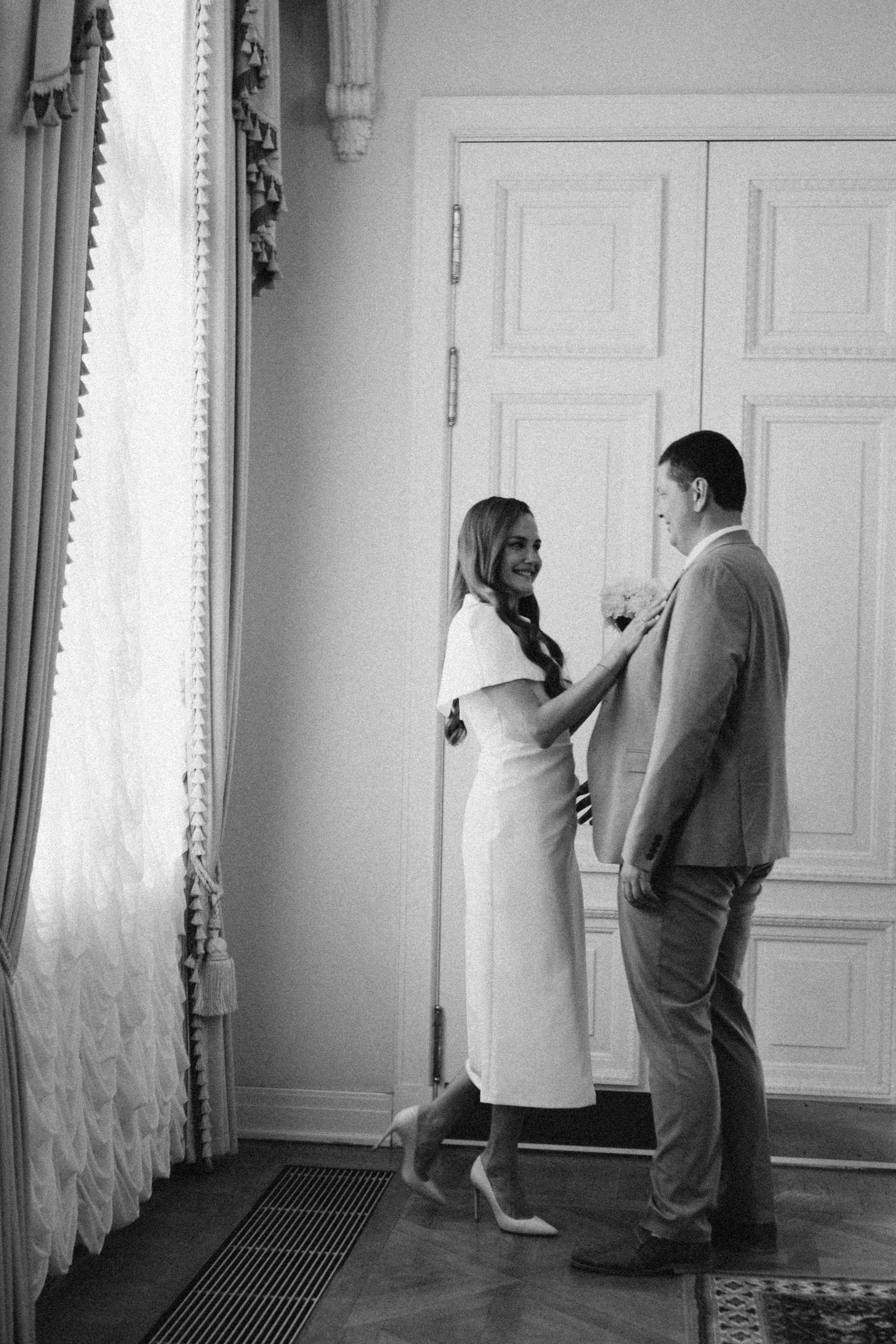 СВАДЕБНАЯ В ПУШКИНЕ. Профессиональный фотограф, Санкт-Петербург — Виктория Богомолова