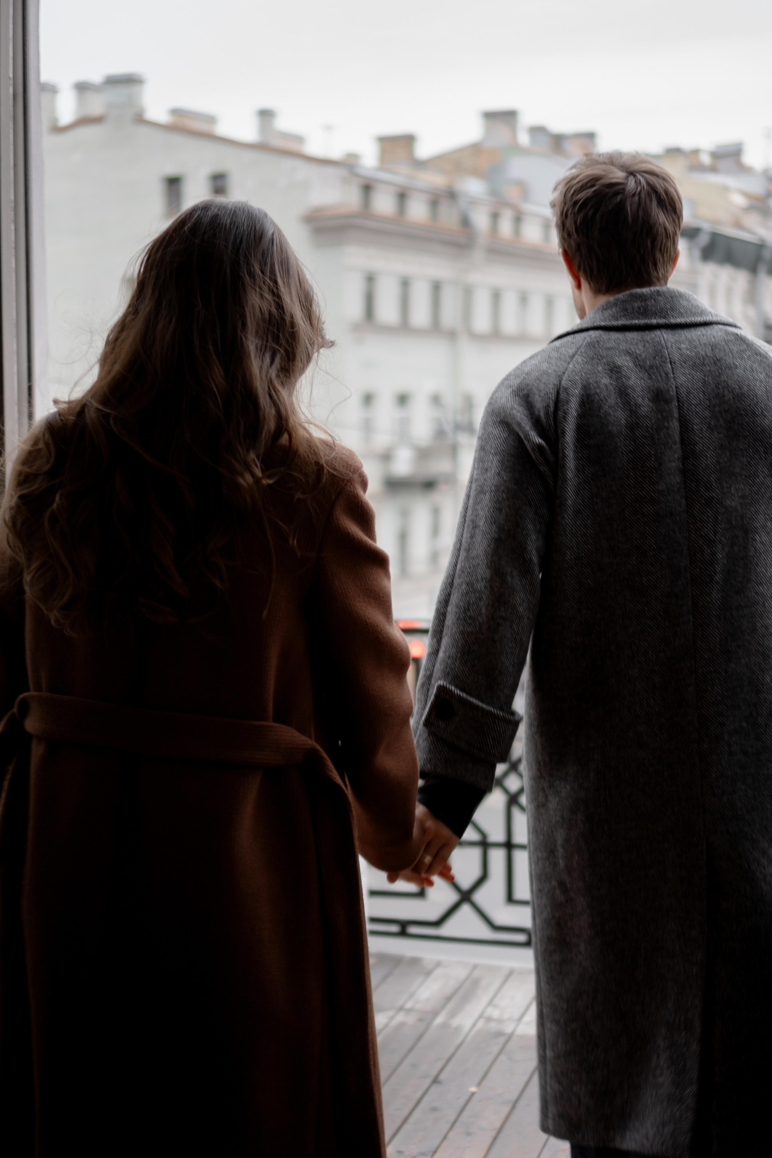 Питерский балкон. Профессиональный фотограф, Санкт-Петербург — Виктория Богомолова