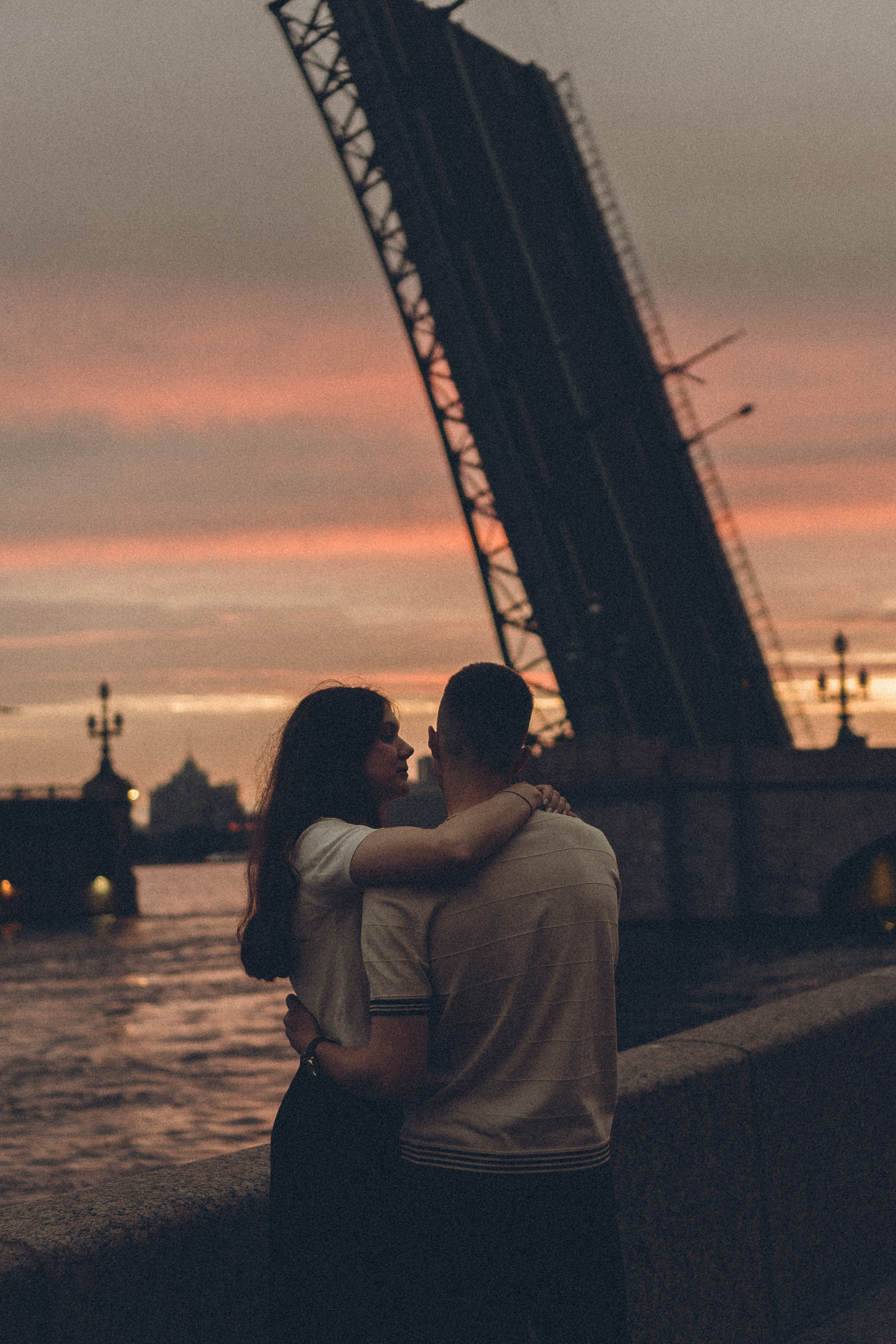 РАССВЕТНАЯ ИСТОРИЯ. Профессиональный фотограф, Санкт-Петербург — Виктория Богомолова