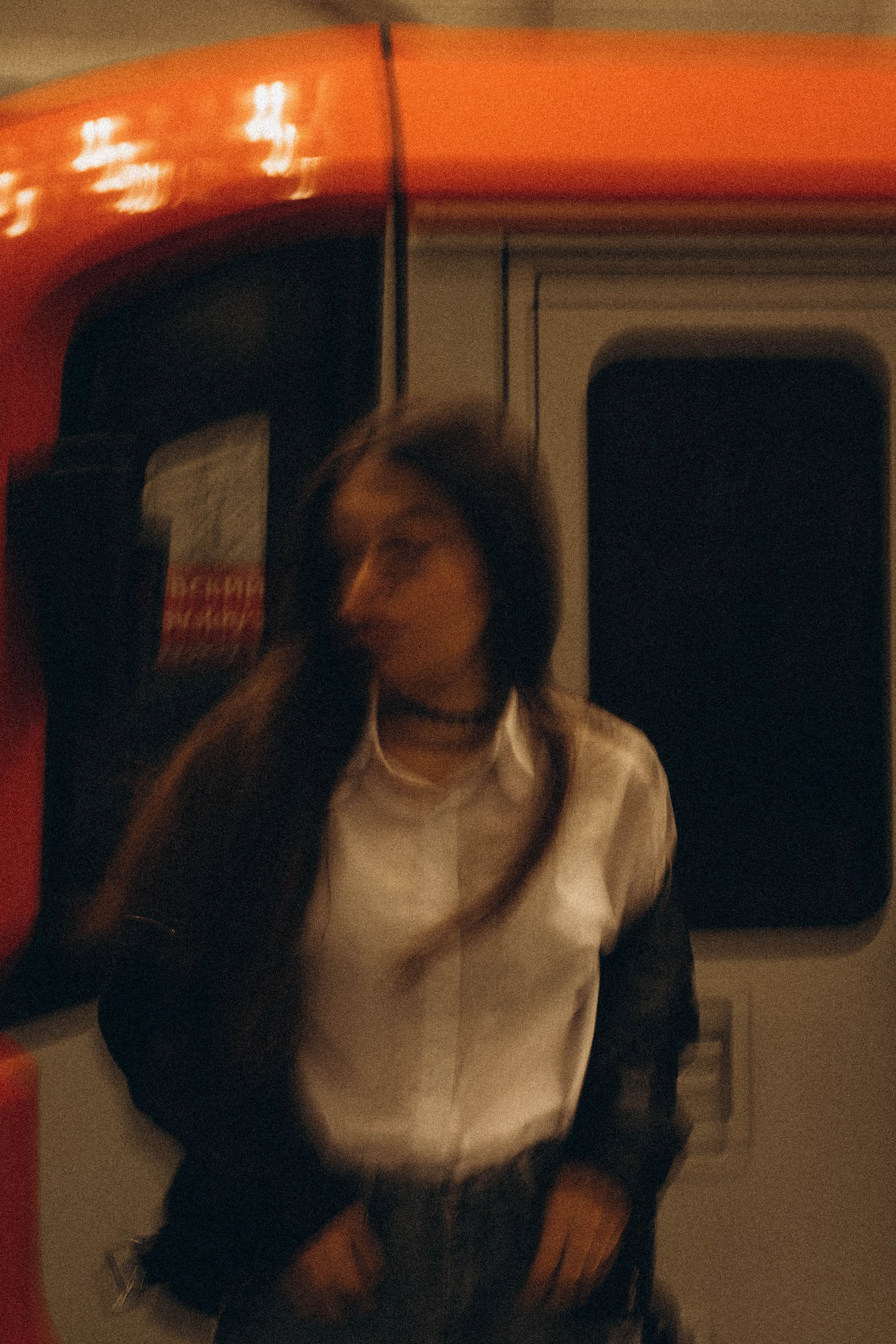 В метро. Профессиональный фотограф, Санкт-Петербург — Виктория Богомолова